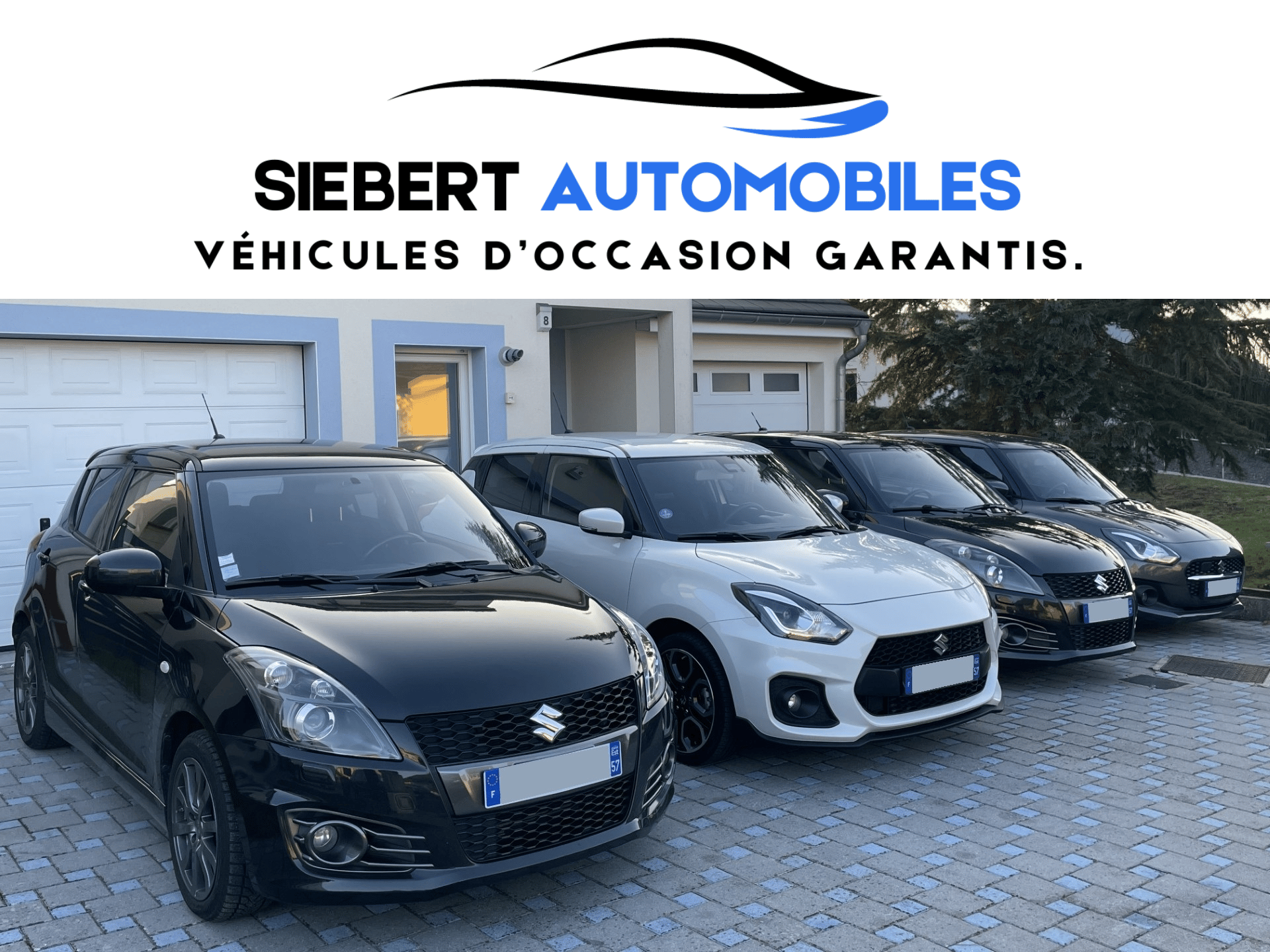 présenatation siebert automobiles