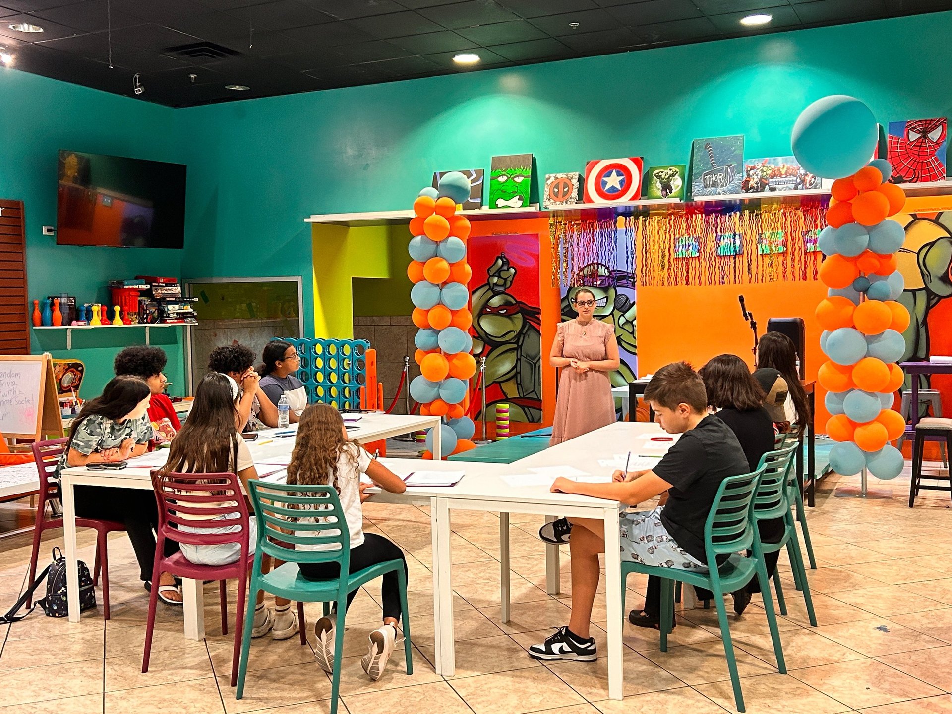 Verbal Velocity Public Speaking Bootcamp