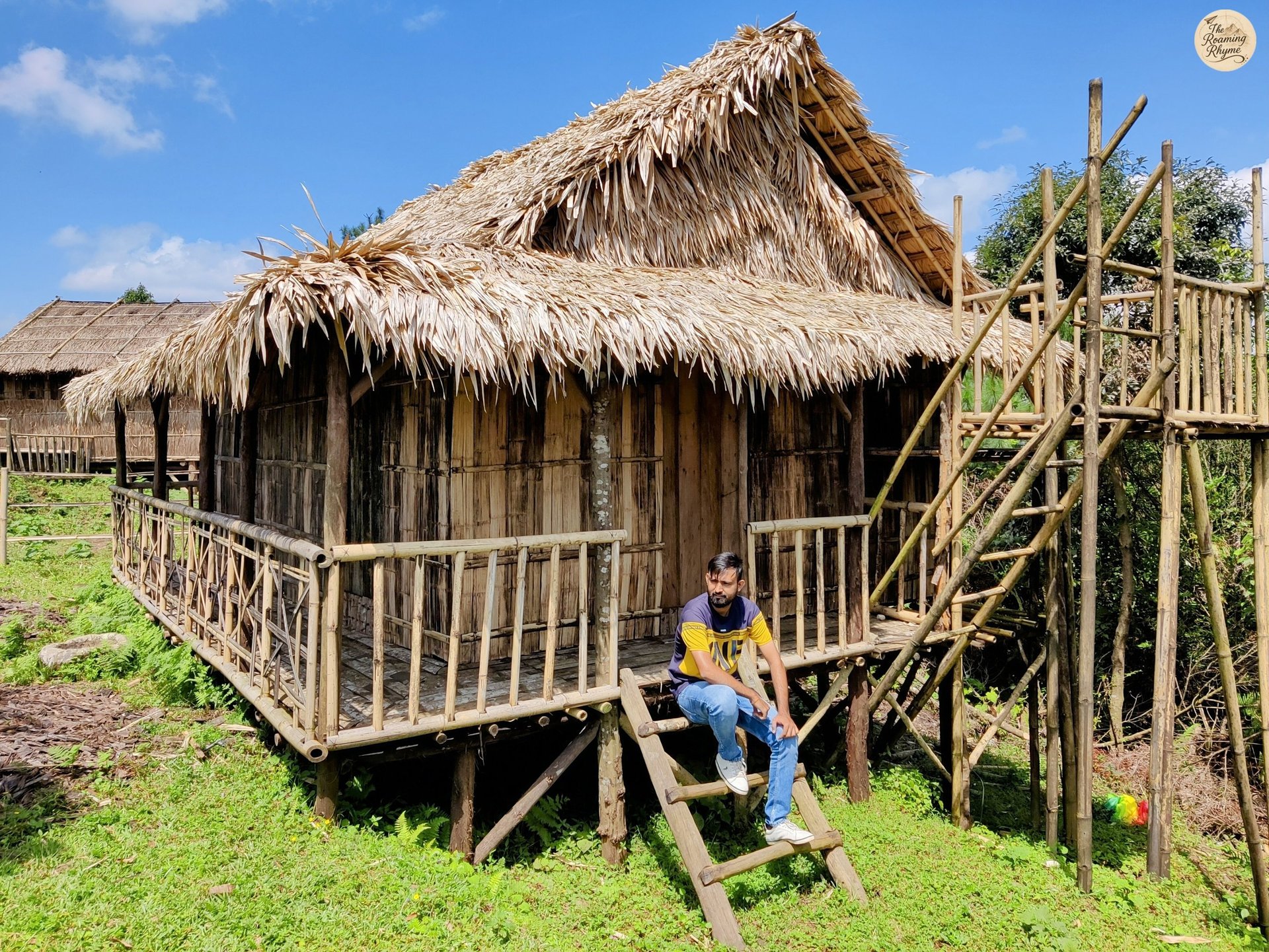 Khasi Heritage Village – Shillong’s Window to Traditional Life