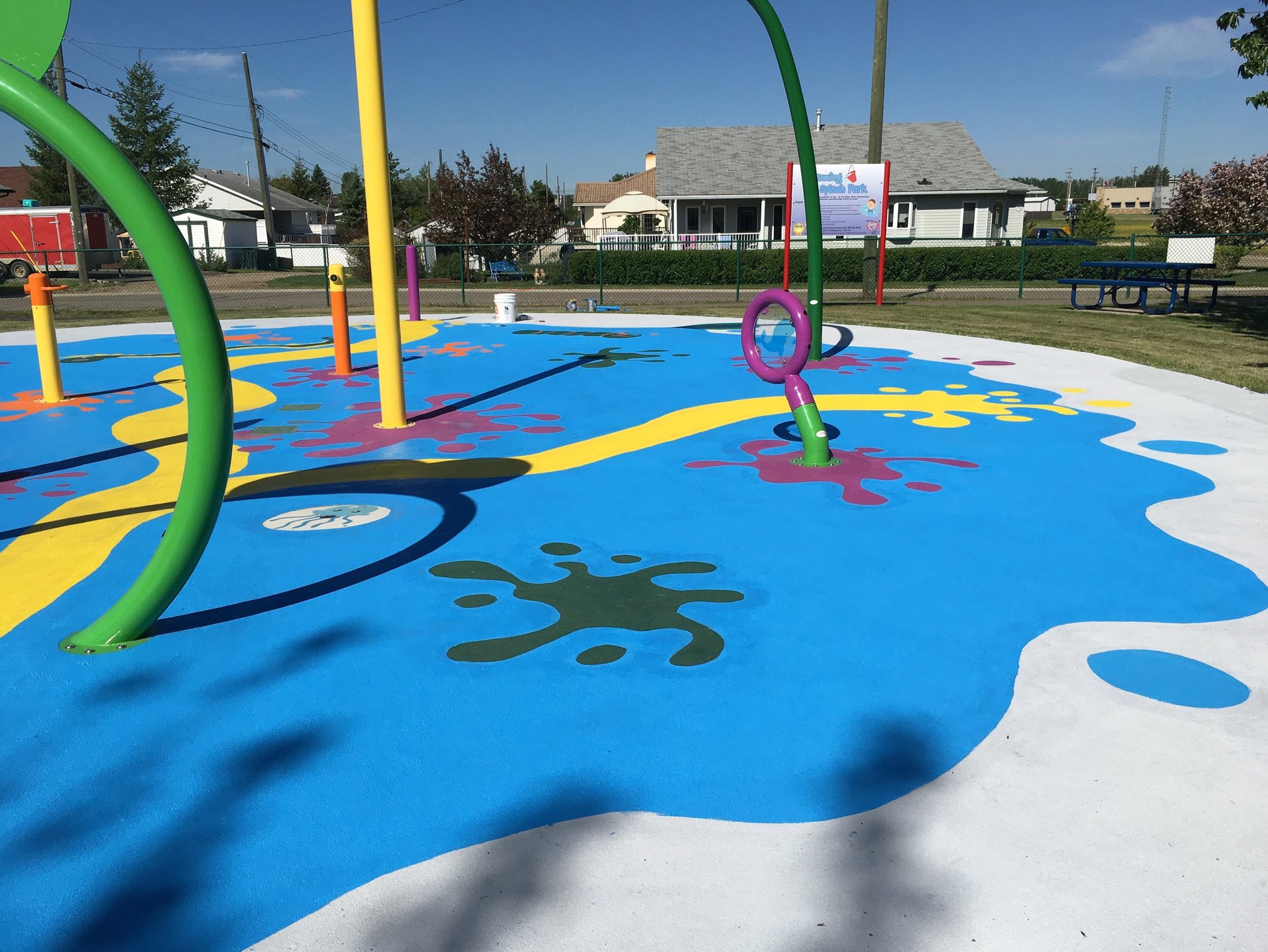 Waterpark Surfacing Solutions