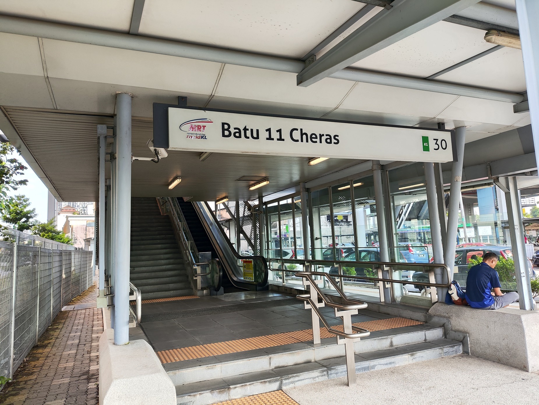 BATU 11 CHERAS MRT