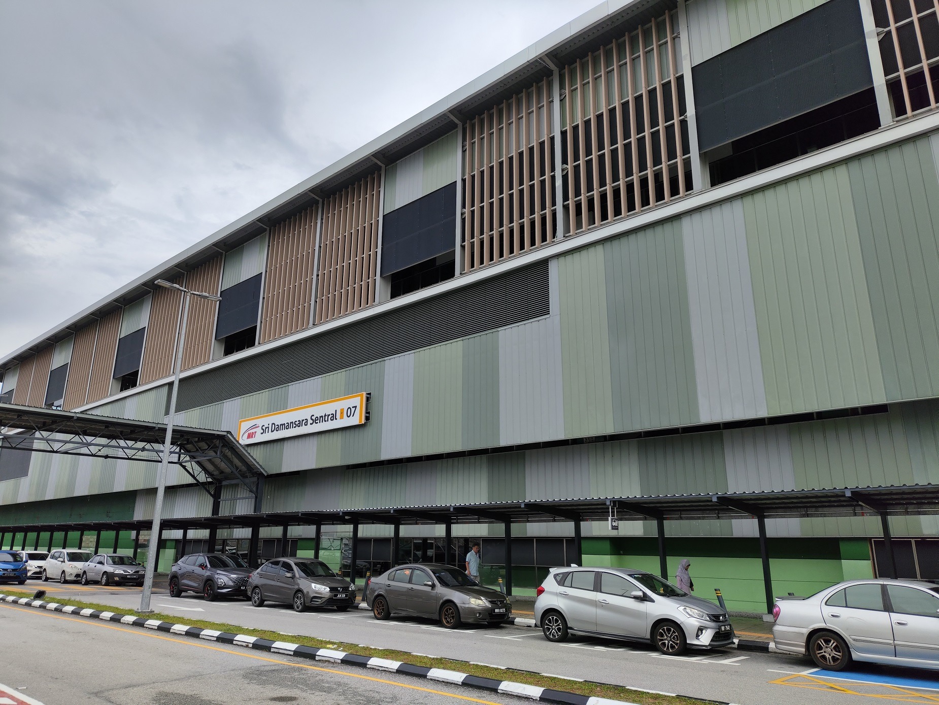 Sri Damansara Sentral MRT