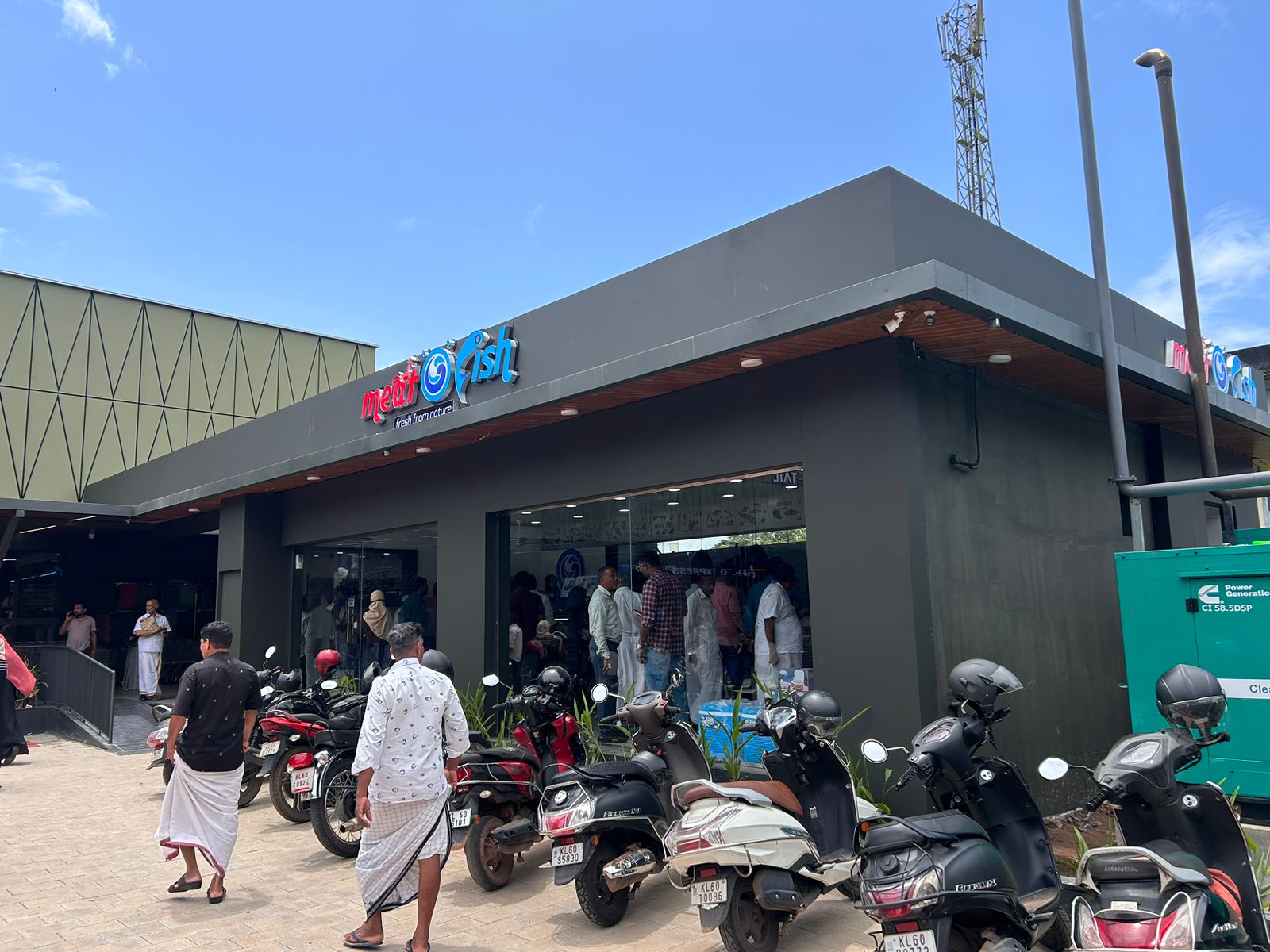 Best exterior facade and glass solutions company in Kerala