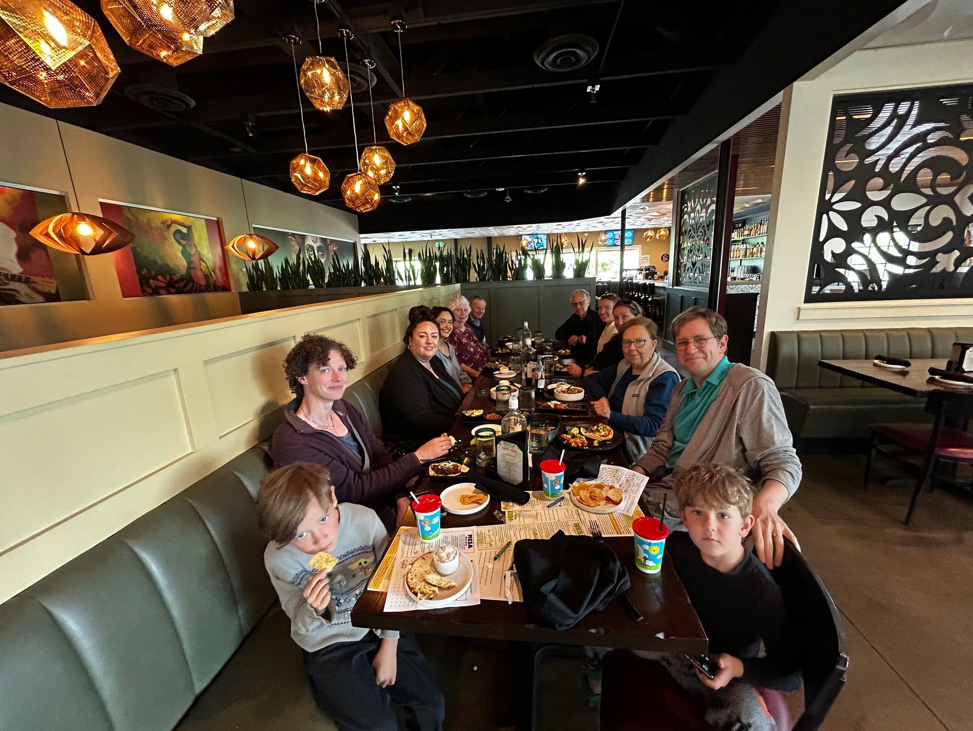 first GVCO Founders, Explorers gathering May 2025