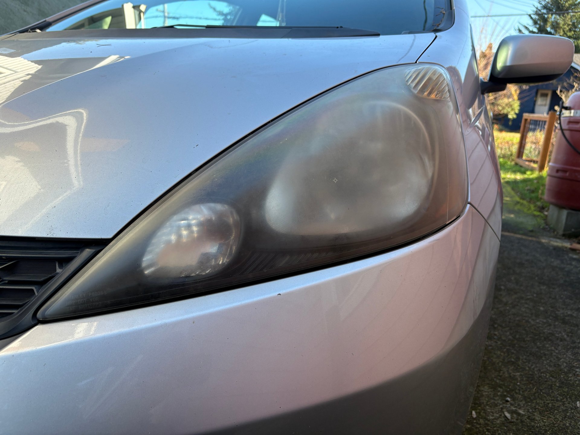 Headlight Restoration near me