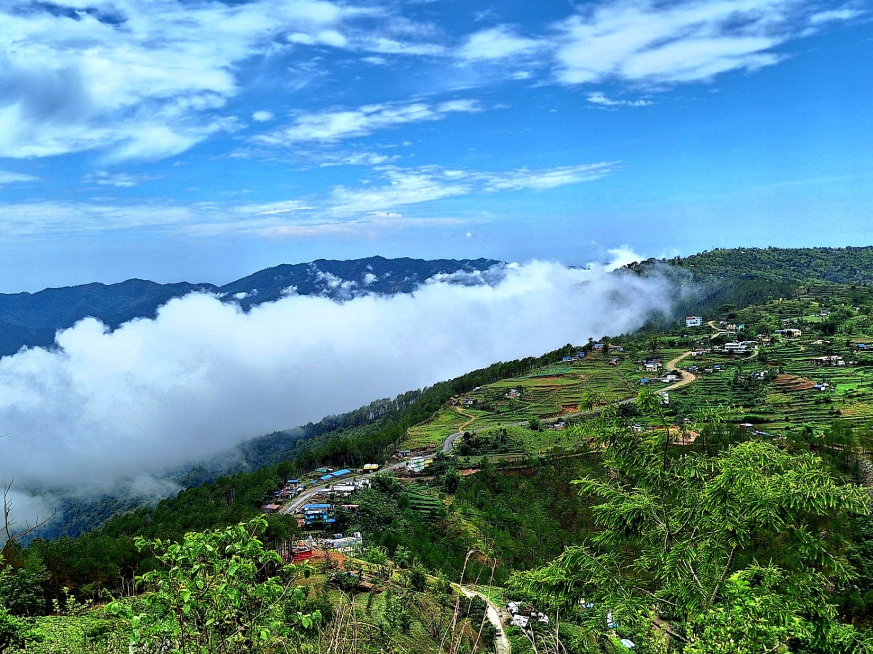 Vallée de Surkhet