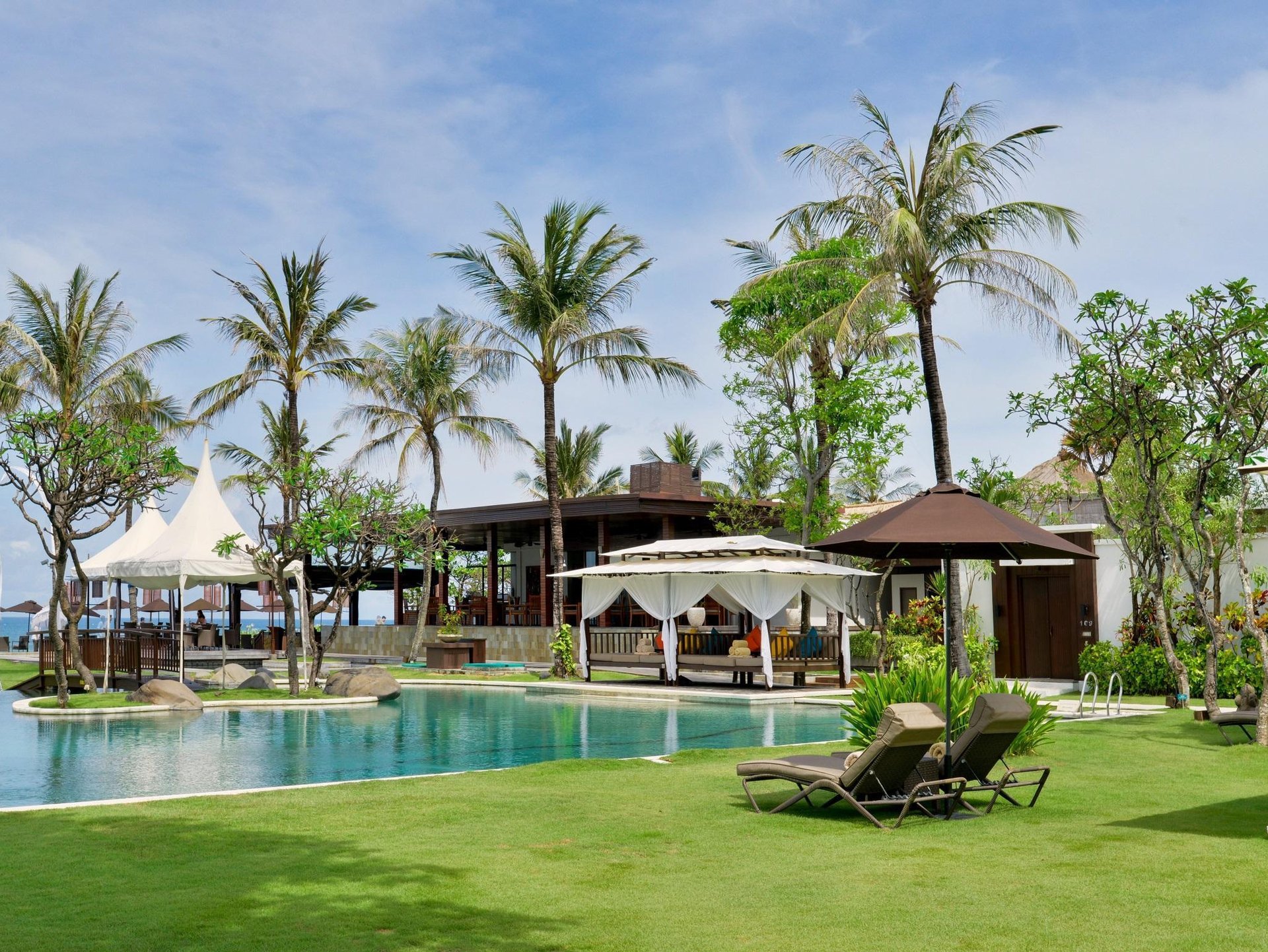 The Samaya Seminyak Bali