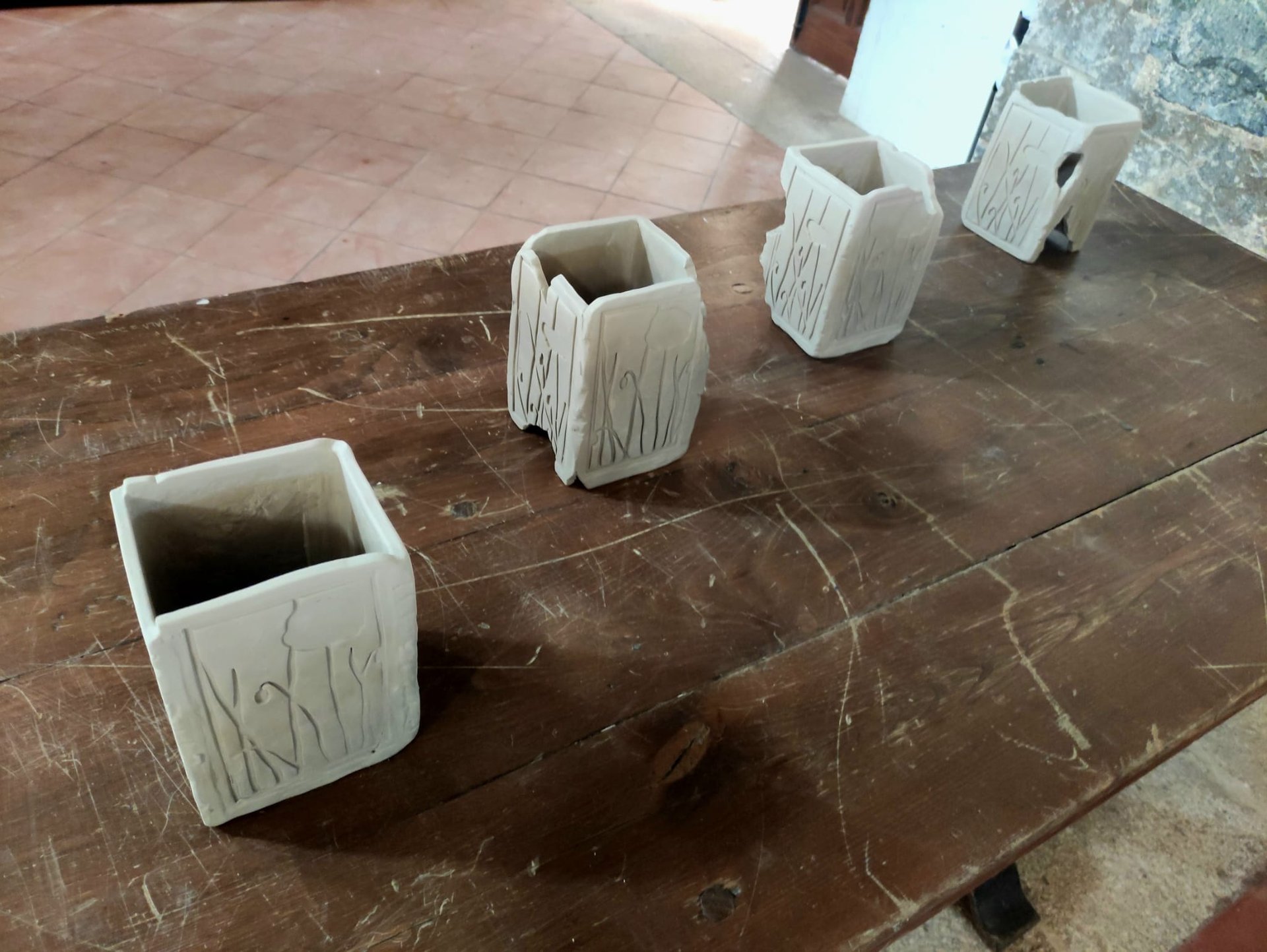 Greenware Exhibition -Nikoru