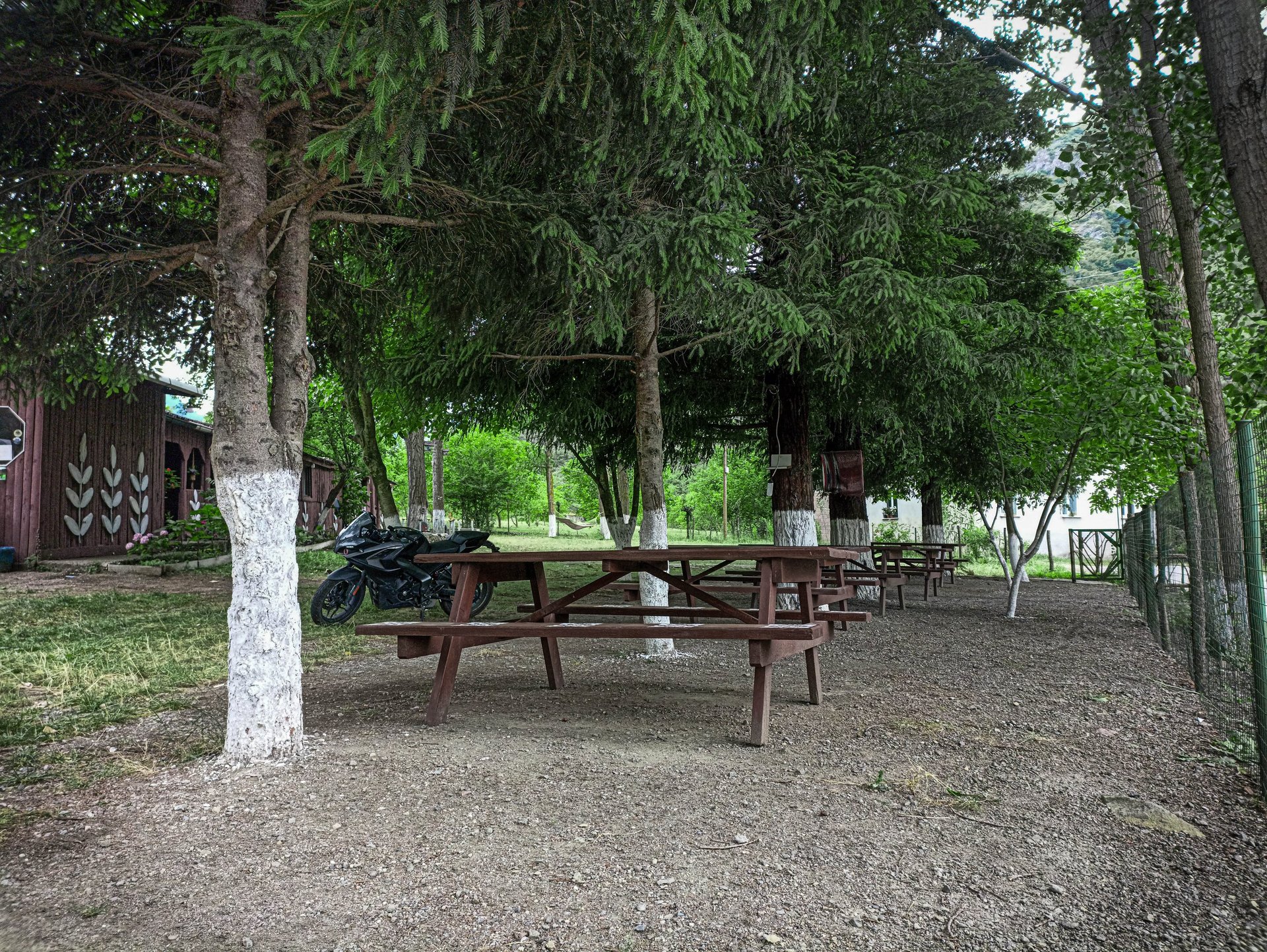 Sümela Manastırı Kamp Alanı