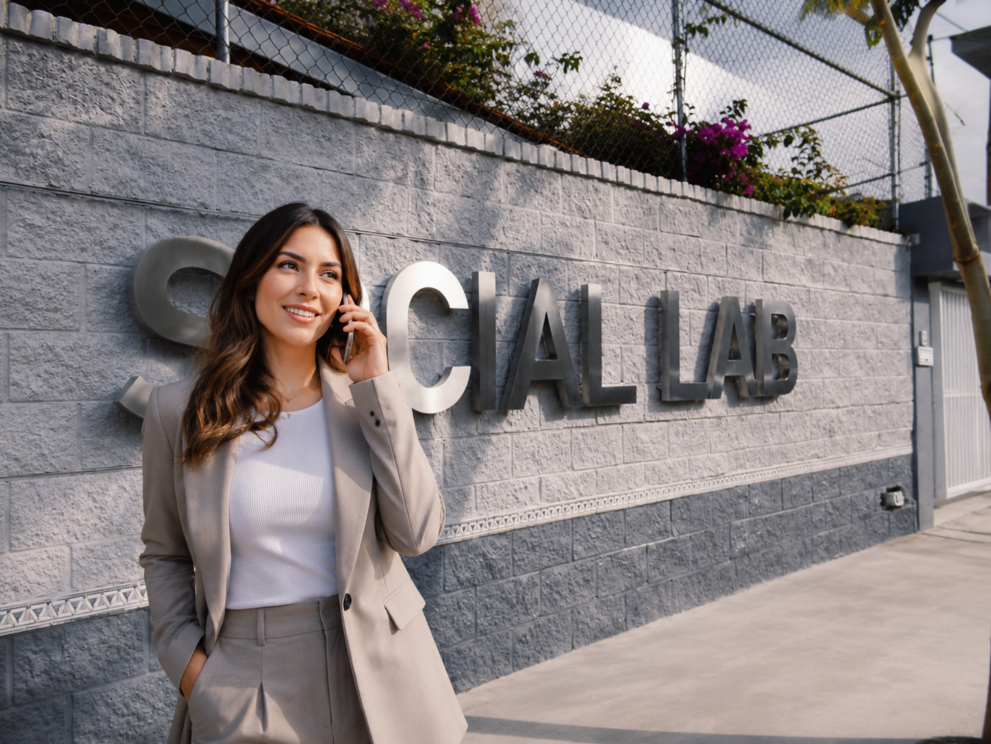 Social Lab Fachada
