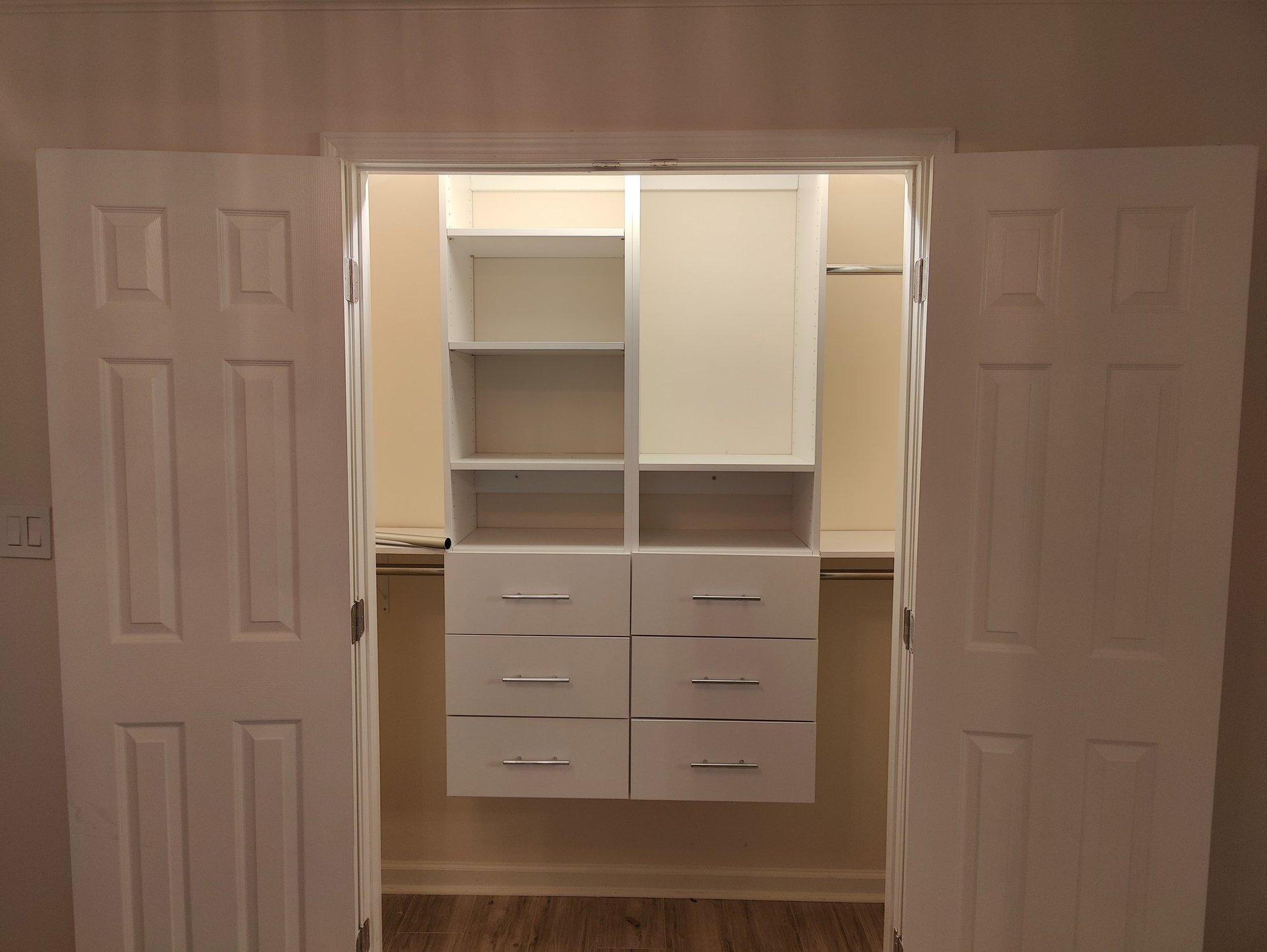 Closet assembly near me