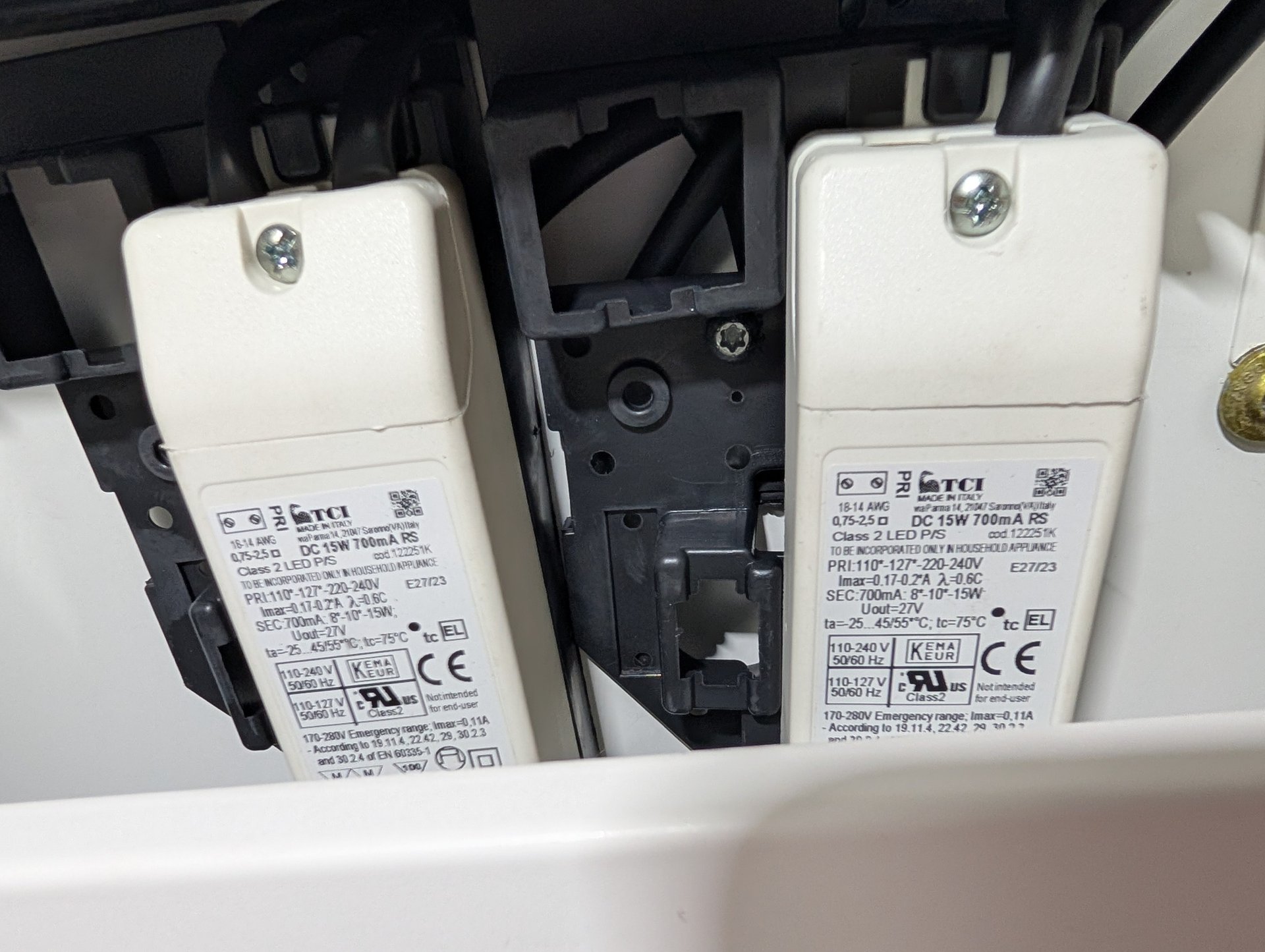 faber ceiling hood led drivers transformers