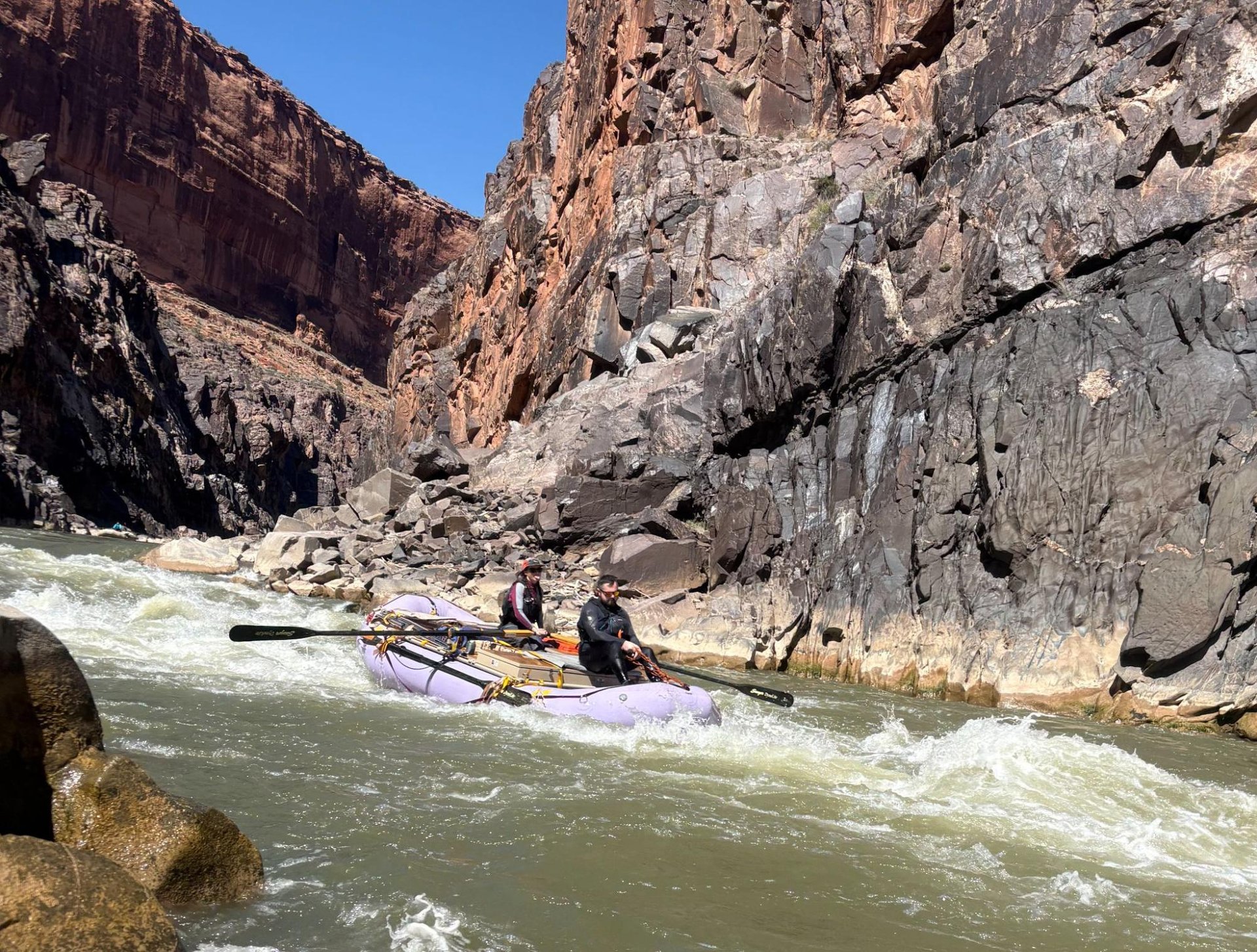 Understanding River Permit Systems in the Western U.S.