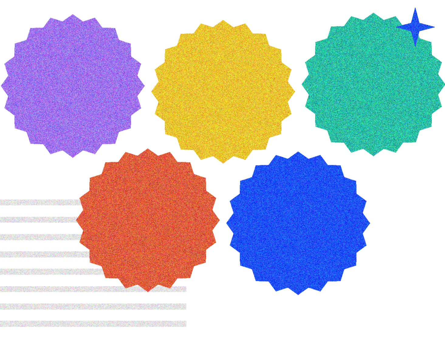 Grafik die Essentials für Branding zeigt