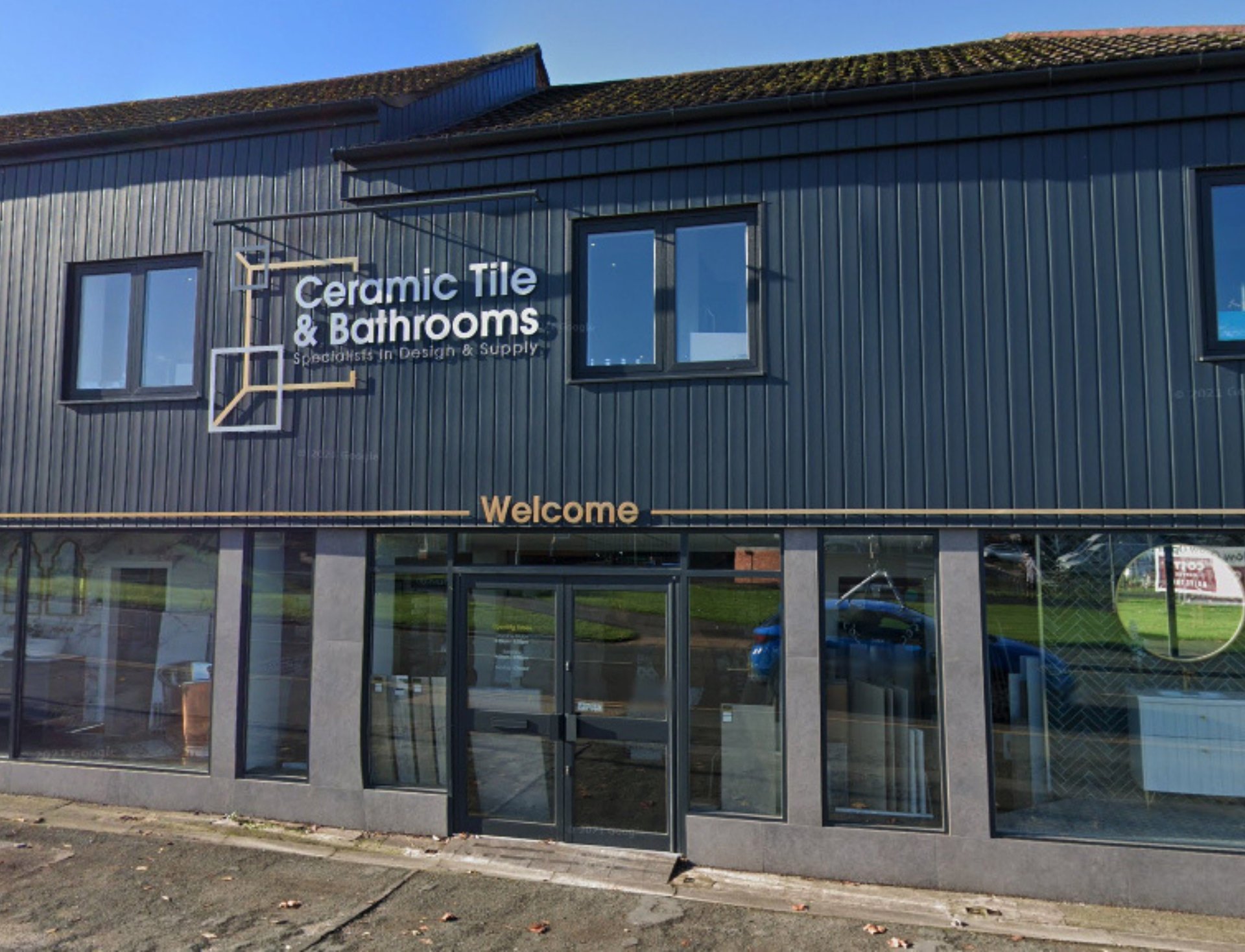 Ceramic Til and Bathrooms Crewe