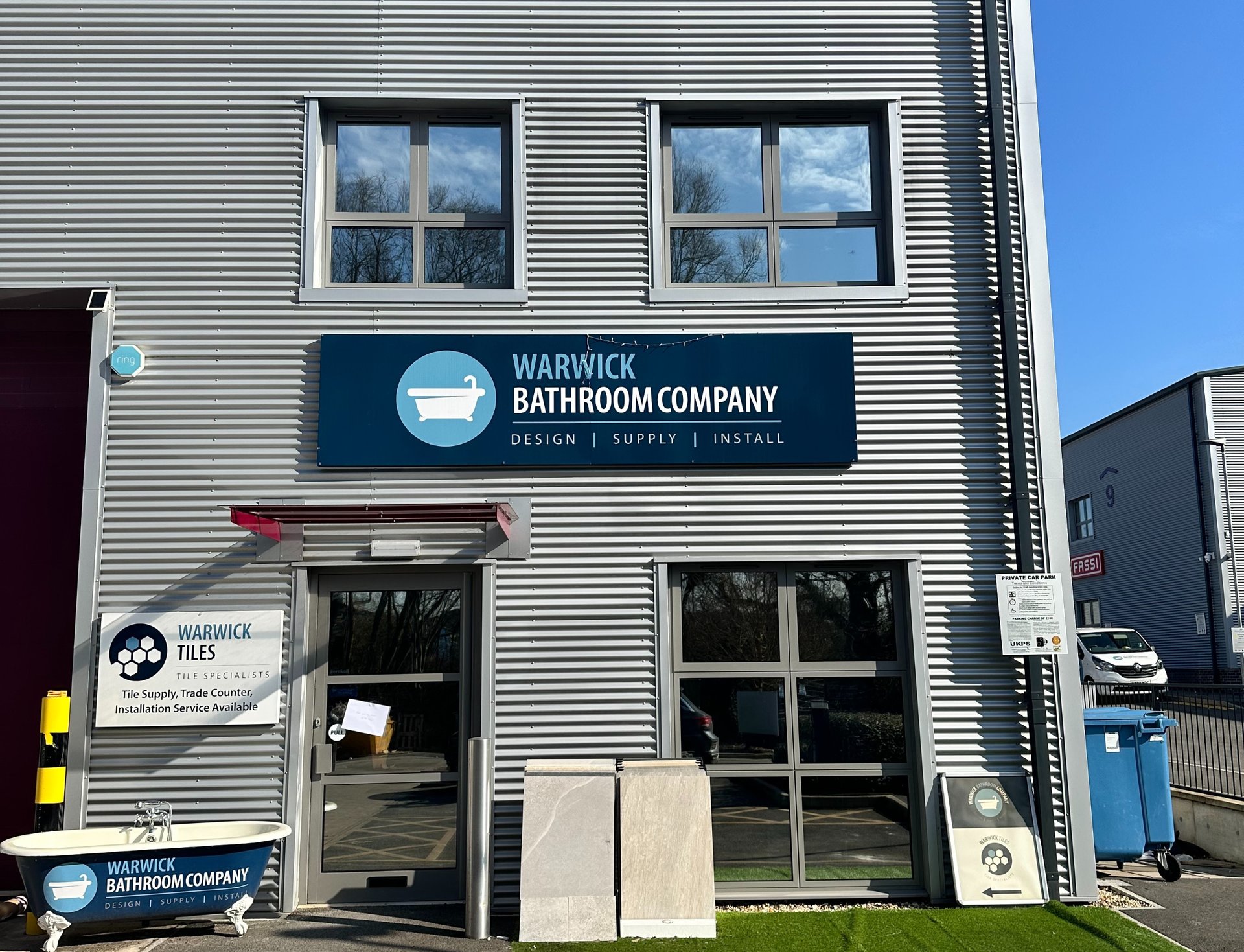 Warwick Bathroom Company Warwick