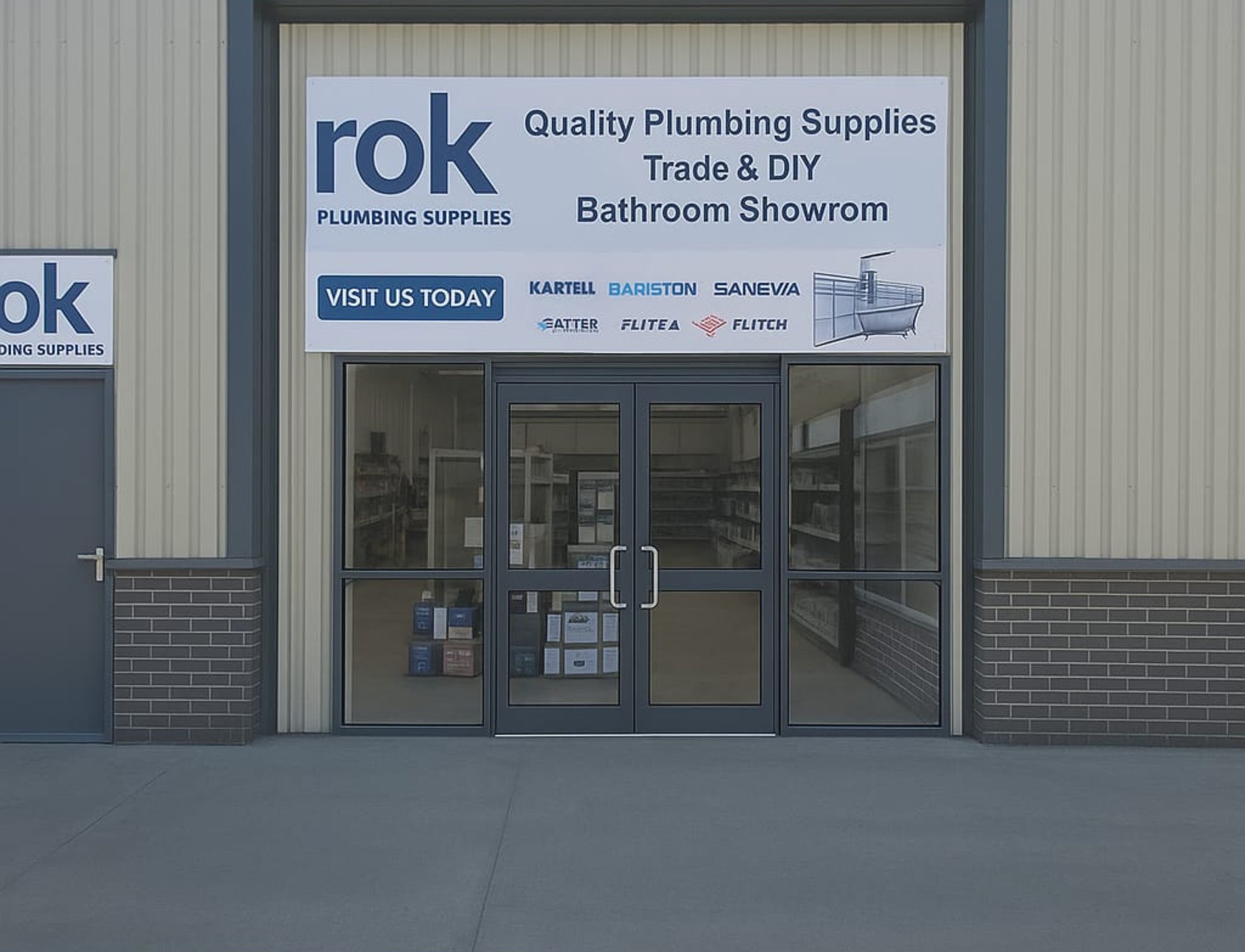 ROK Plumbing Supplies