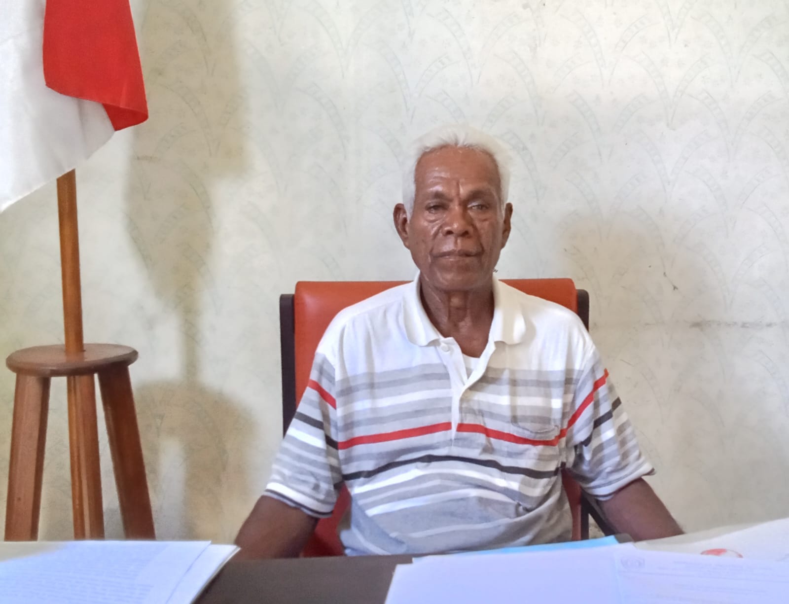 Ketua Dewan Adat Aru