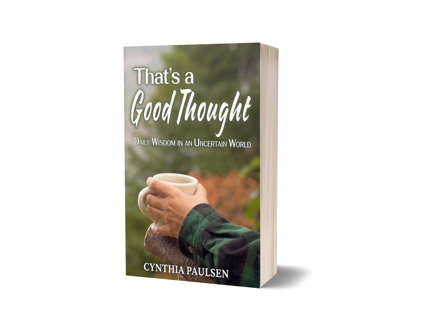 book That's a Good Thought