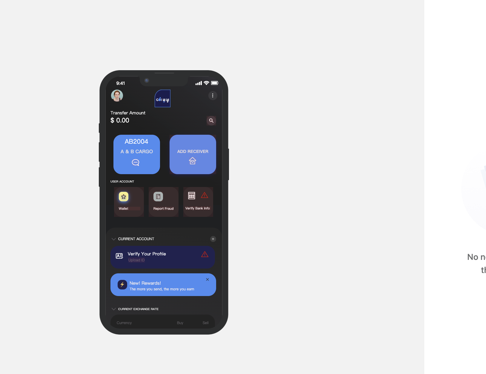 goi le le mobile app