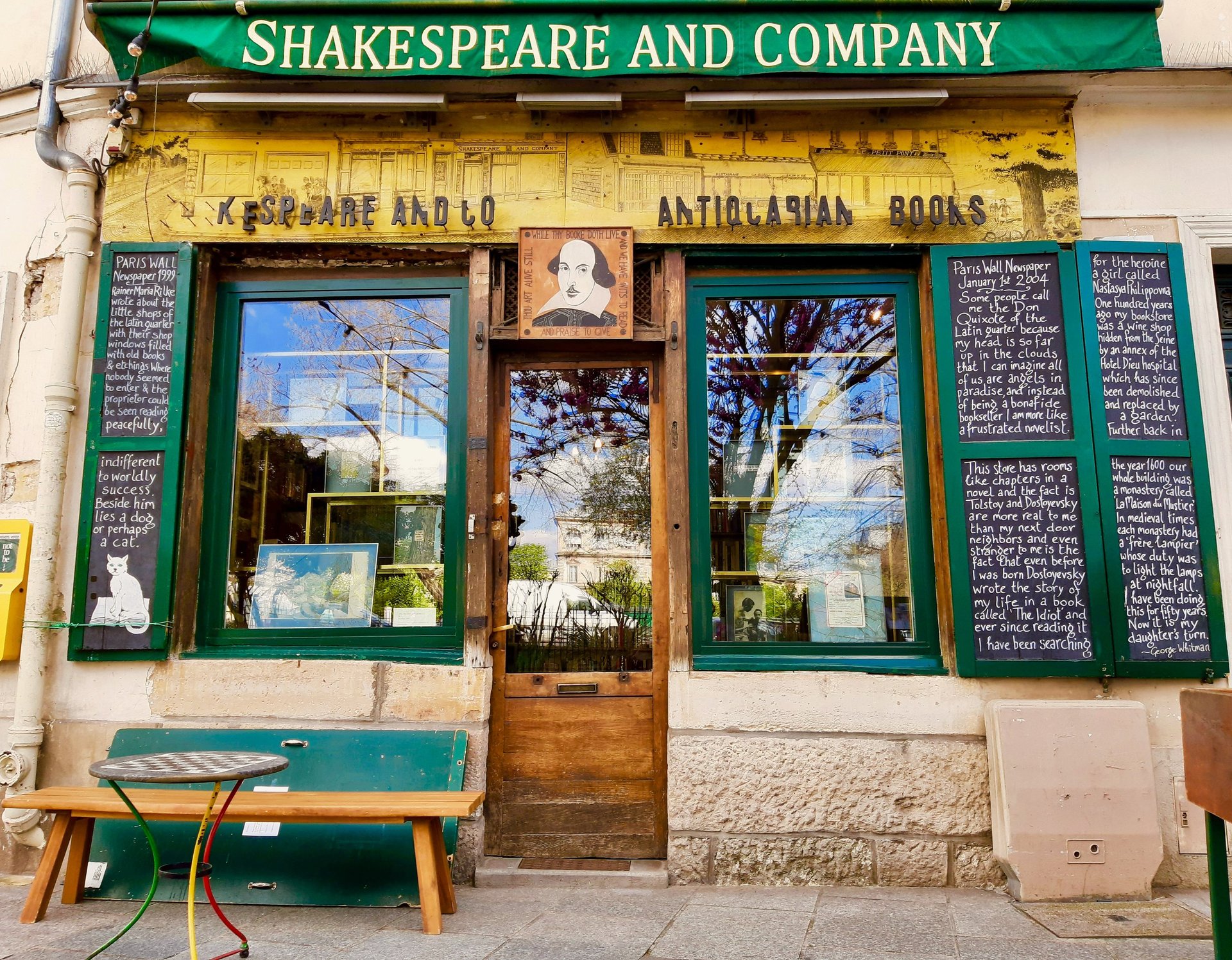 Latin Quarter Paris Walking Tour