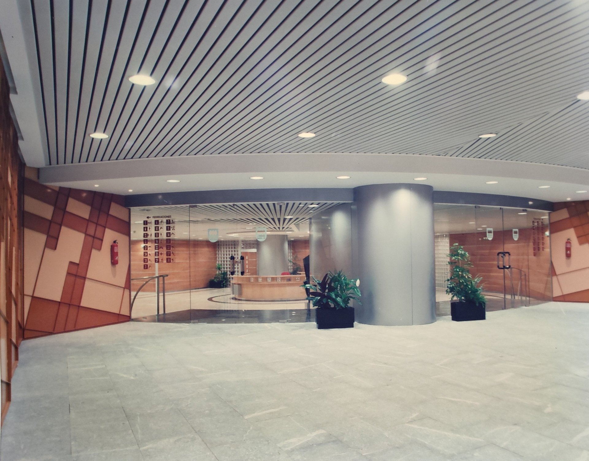 Federacion GURBAIN arquitectura