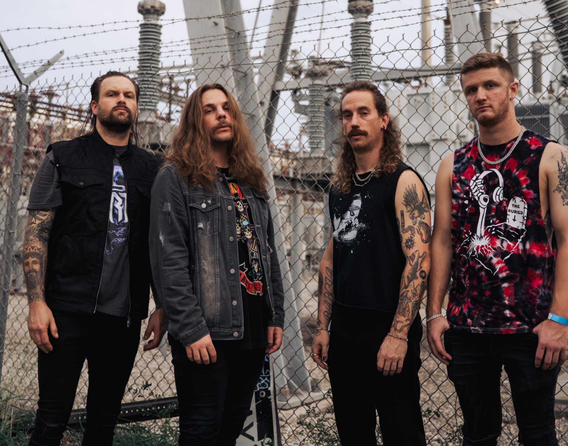 Dead Eyes Stare Straight Into The Void — And Find Light In The Dark