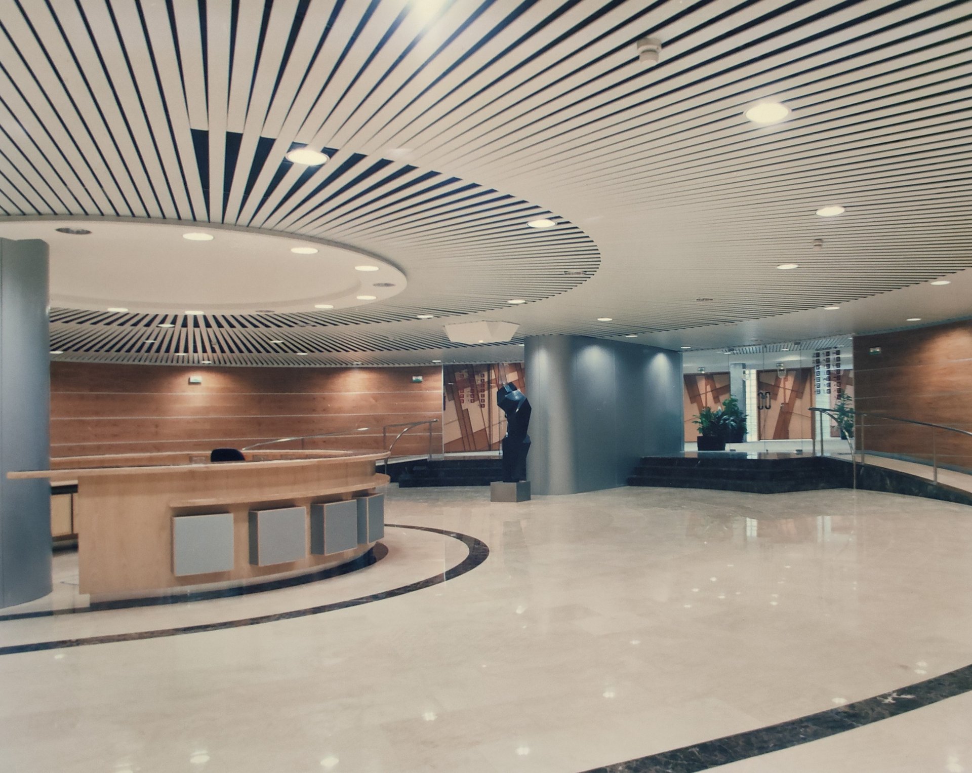 Federacion GURBAIN arquitectura