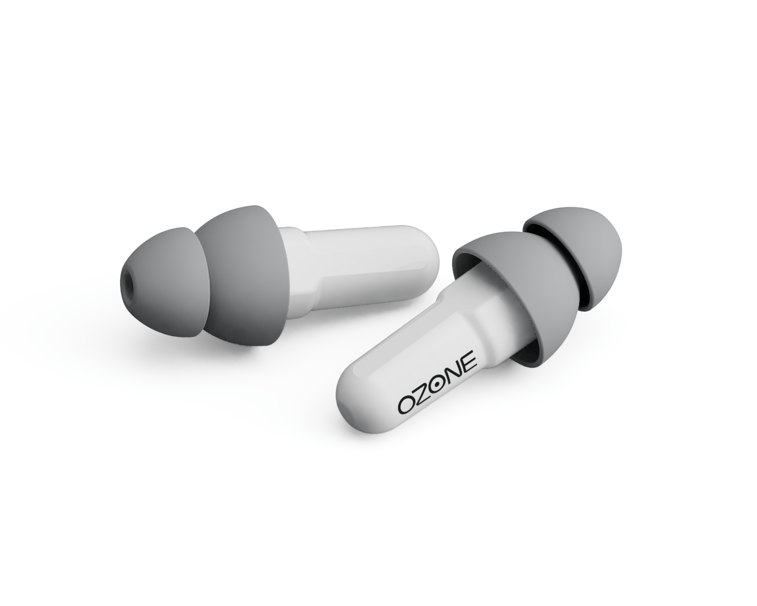 Ozone Audio Lite Earplugs - Gray