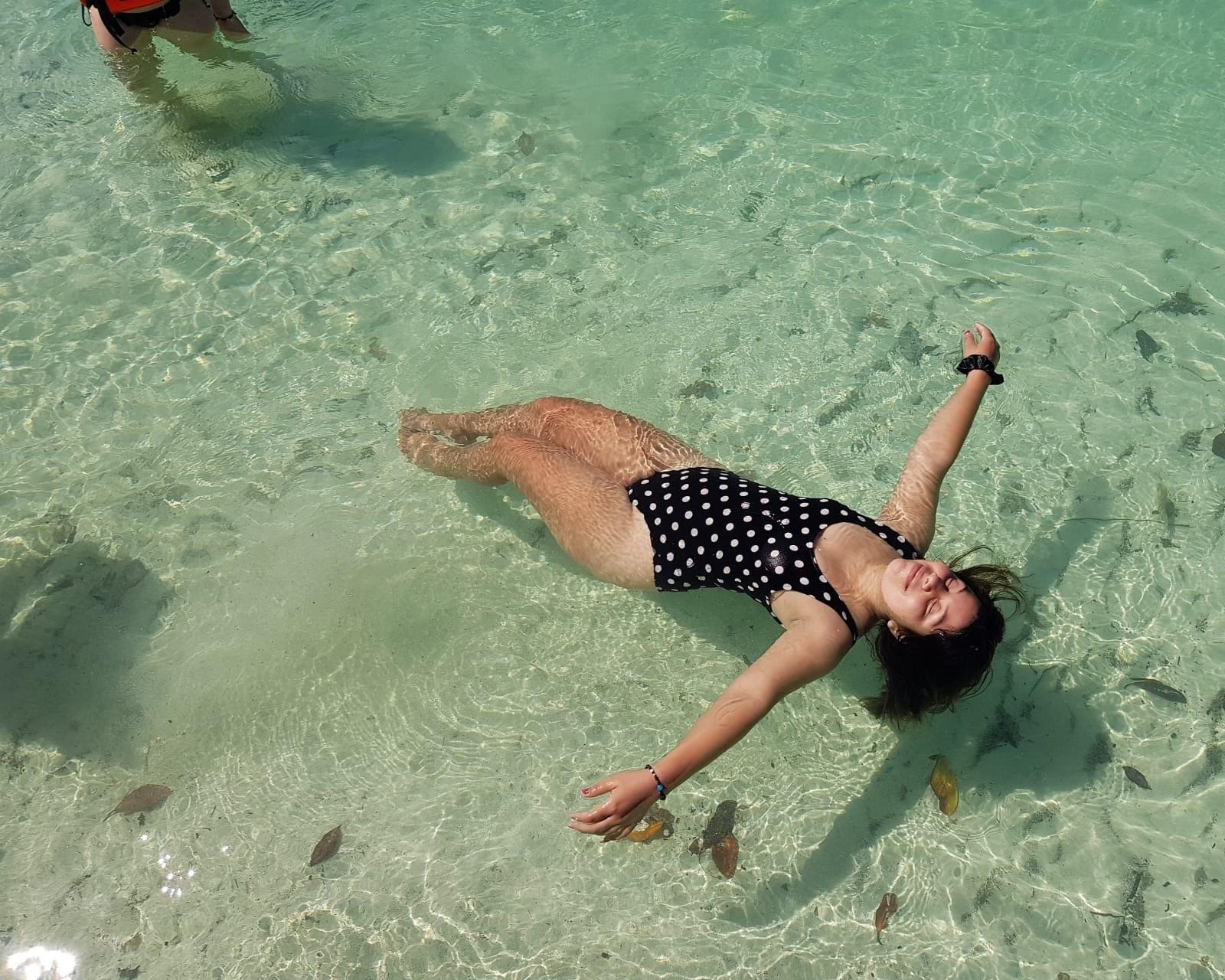 Me gusta tanto Muyil