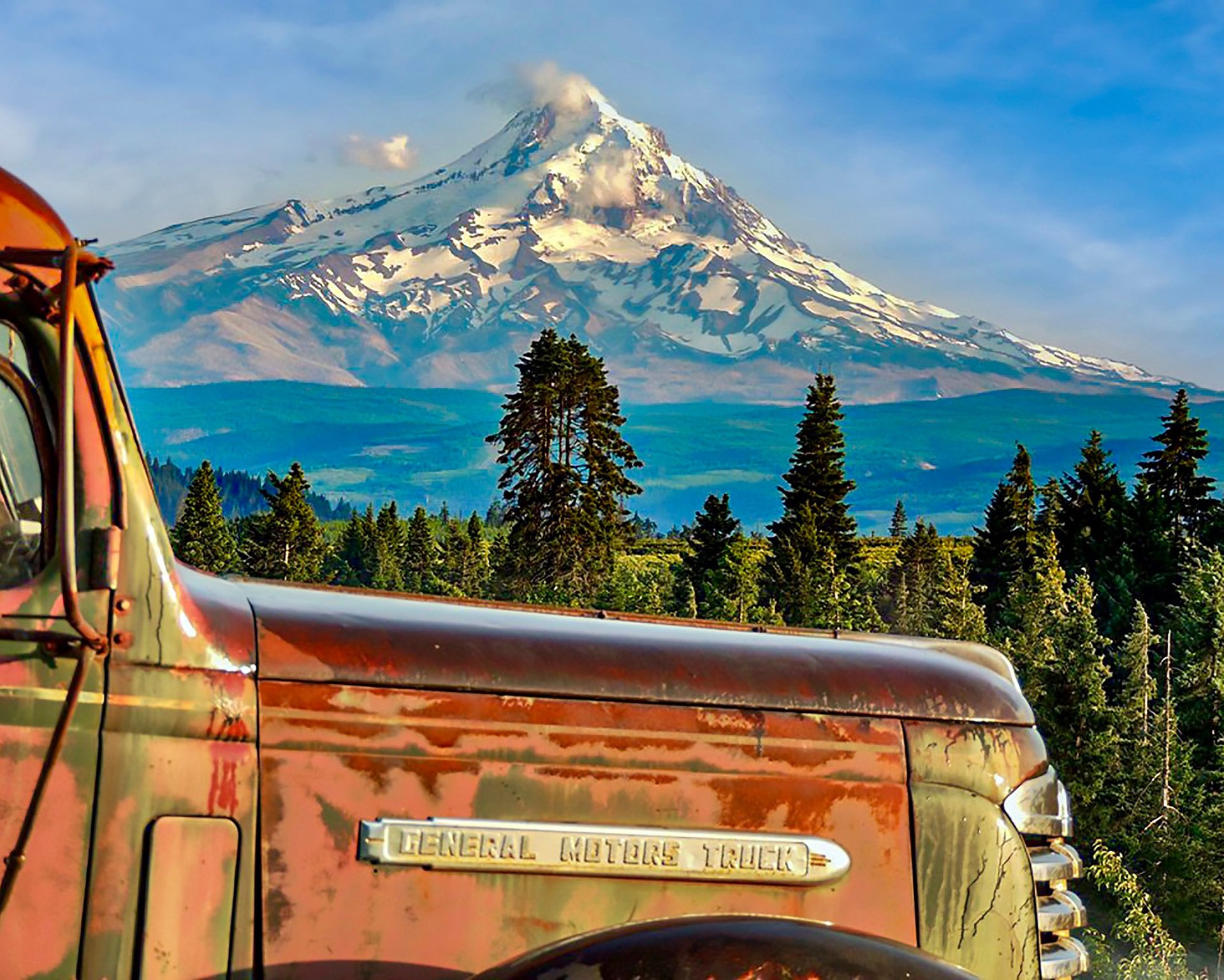 Denali Truck