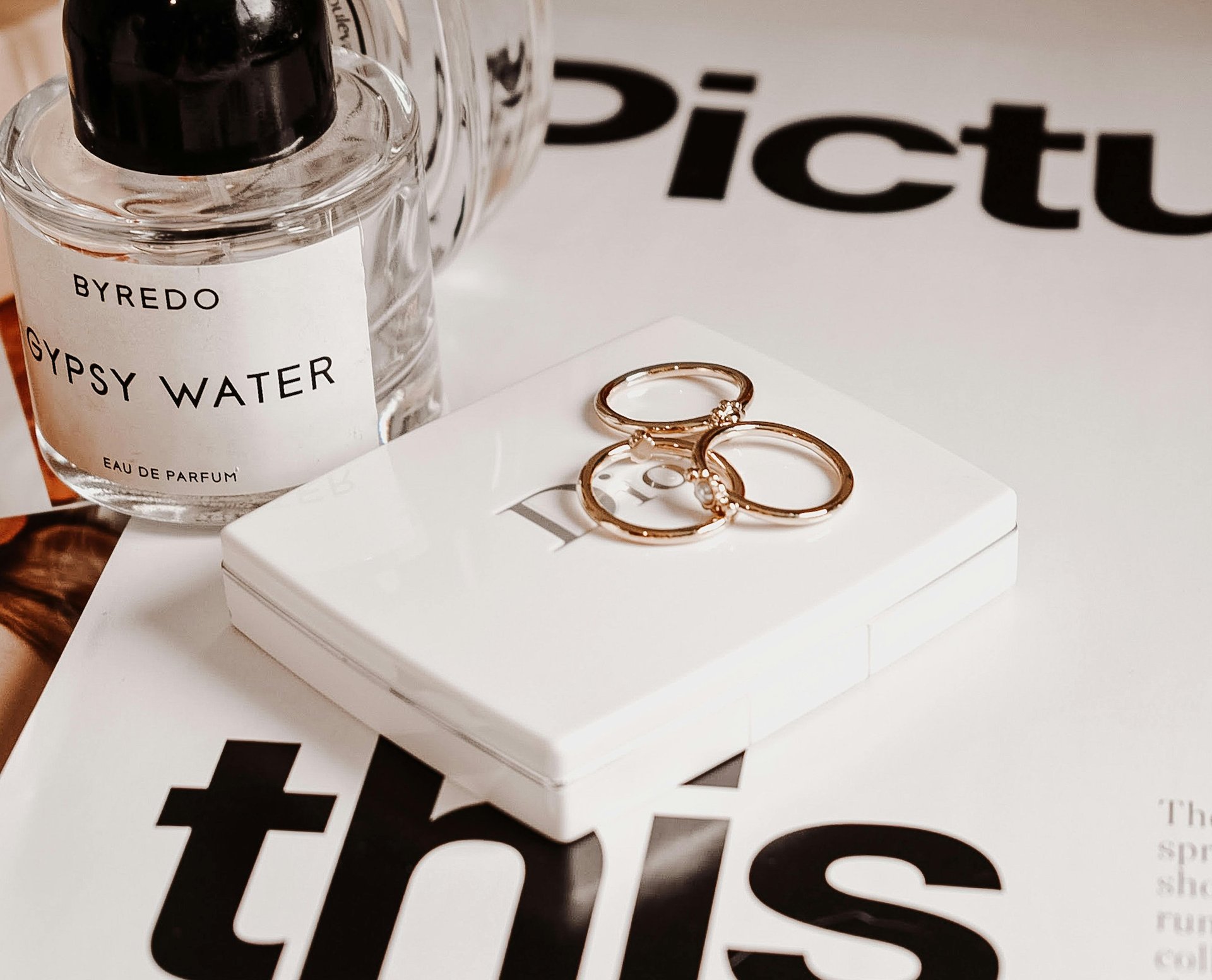 gypsy water - byredo