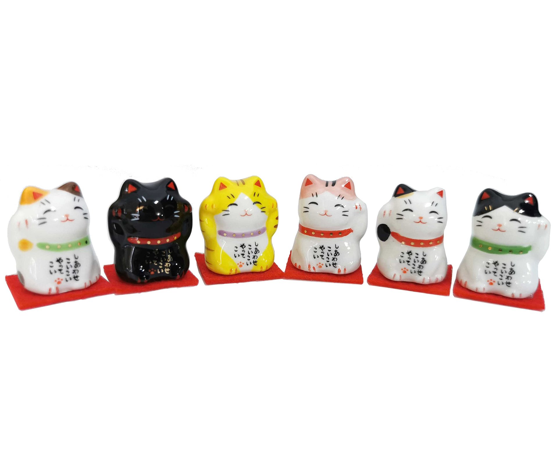 japanische tattoo glücksbringer geld katze irazumi