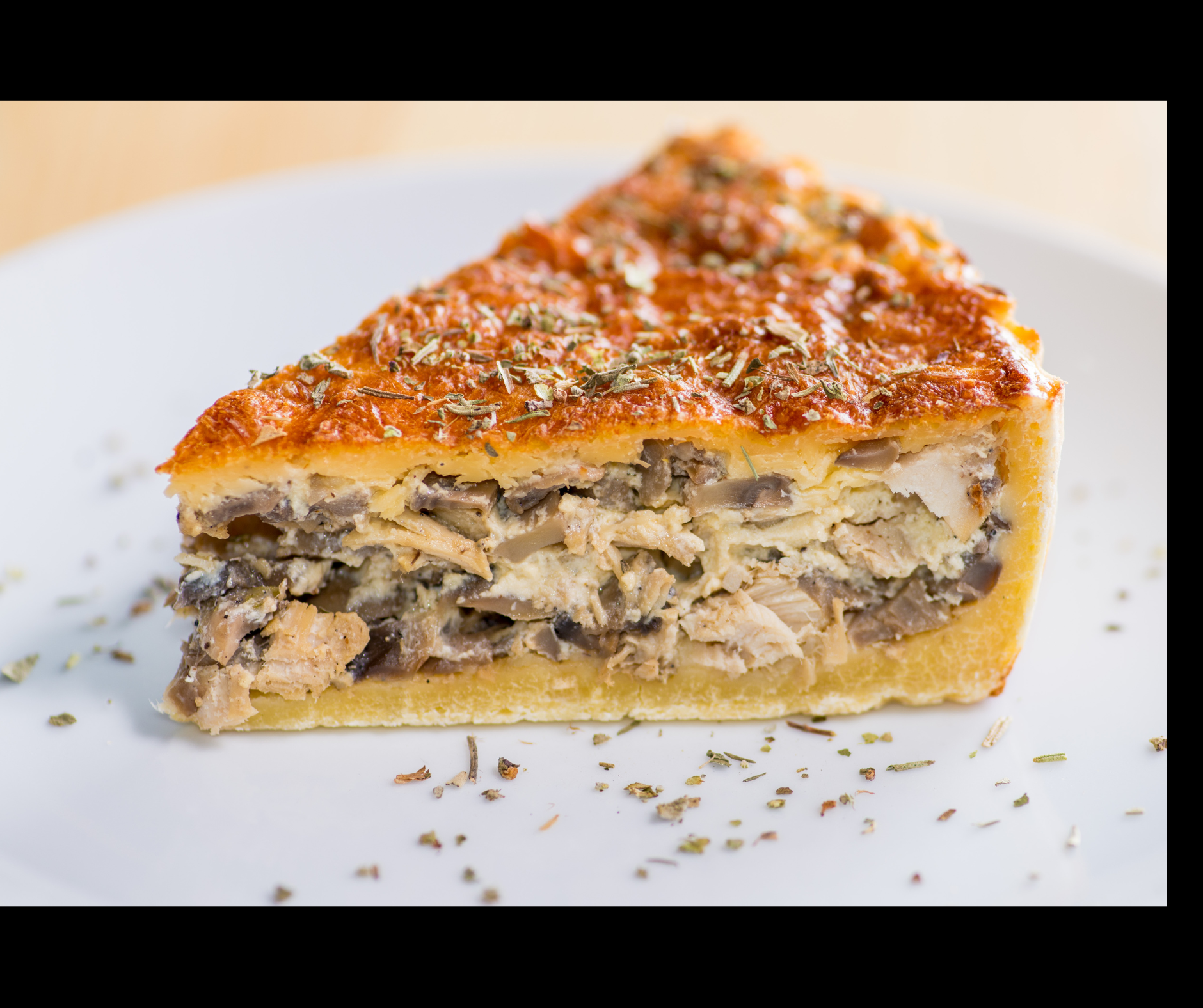 recette tourte des rois