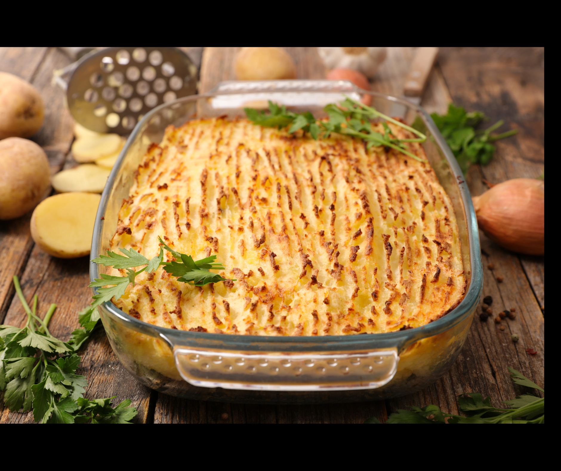 recette parmentier de canard