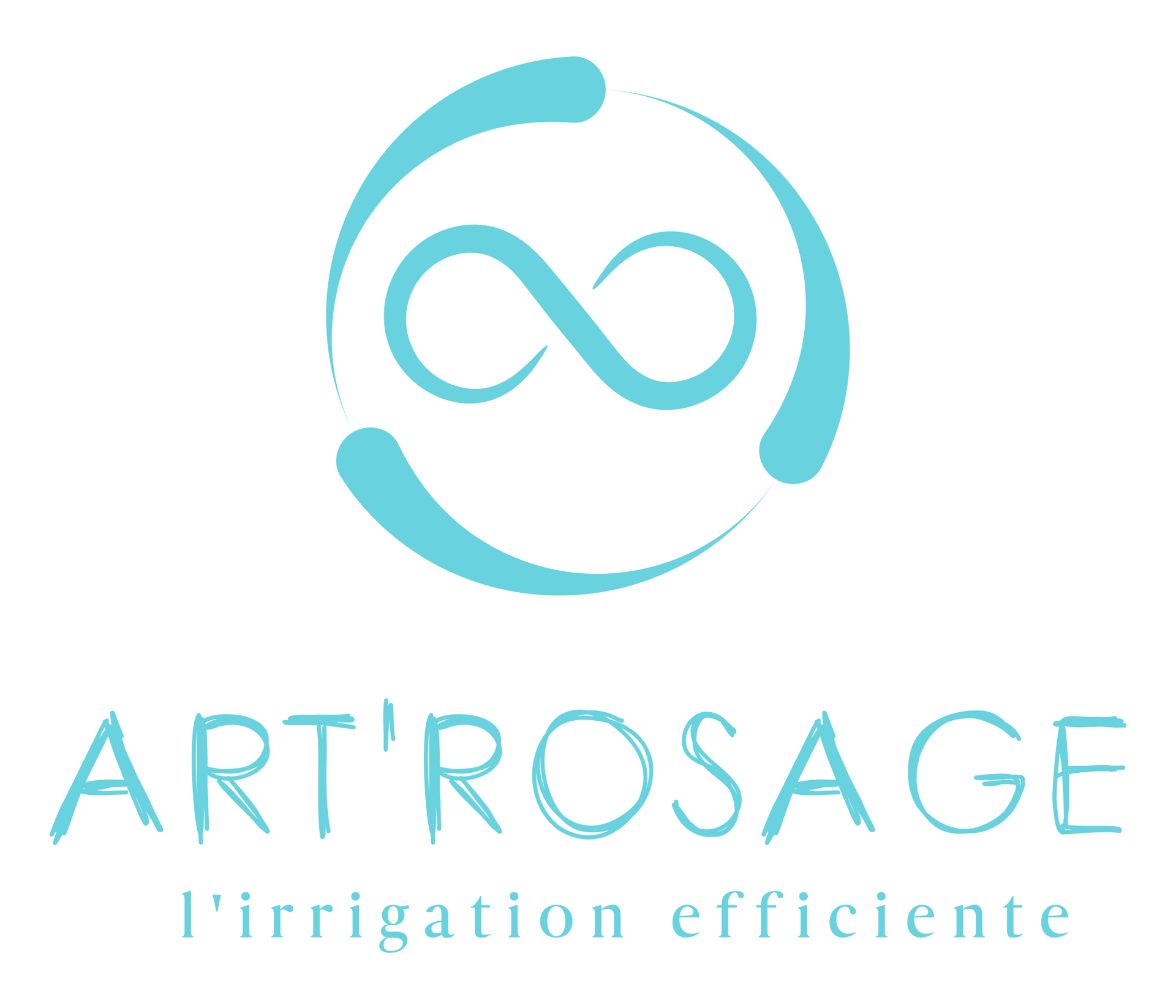 a logo for artroseage