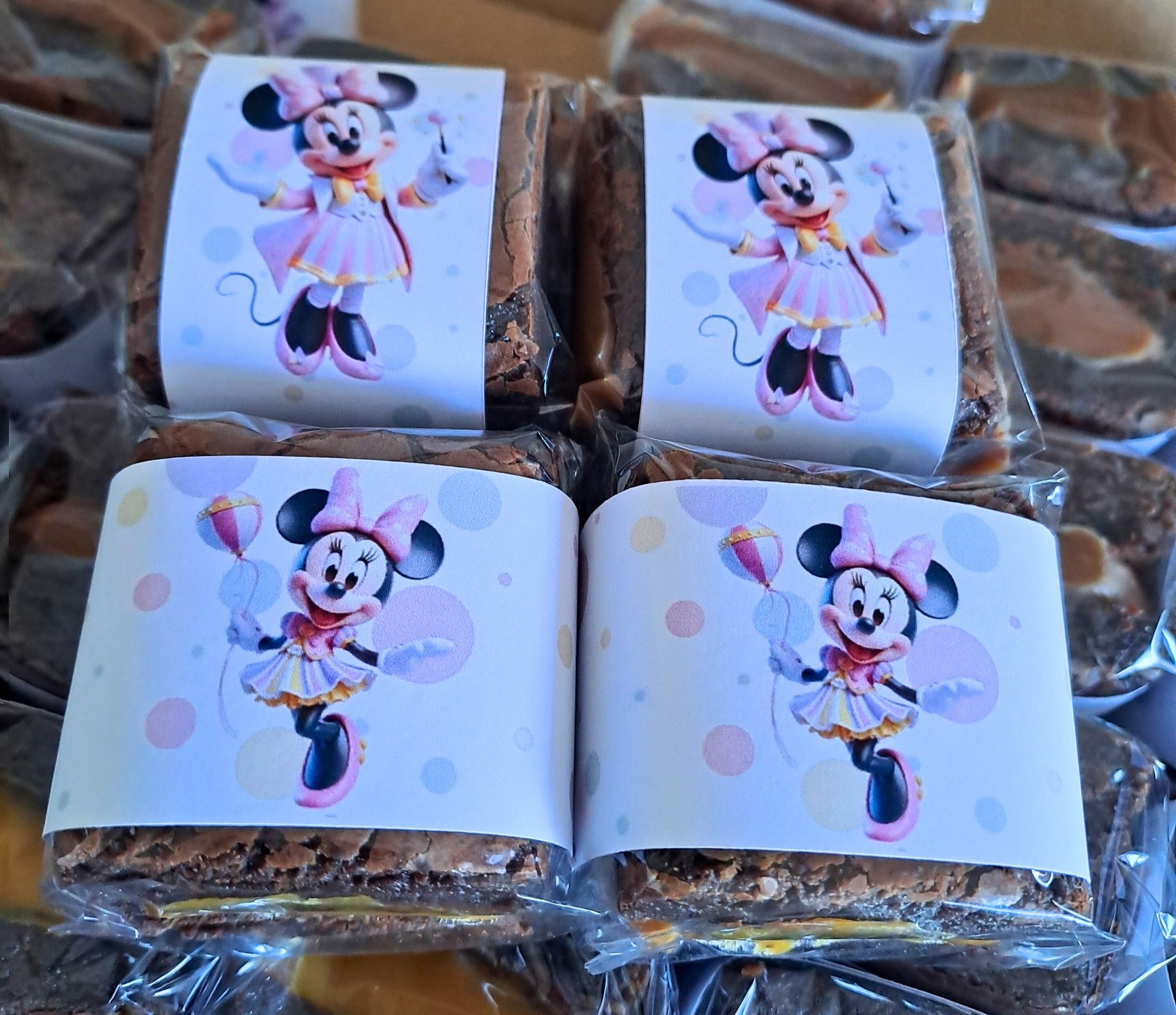 Brownies festas infantis RJ