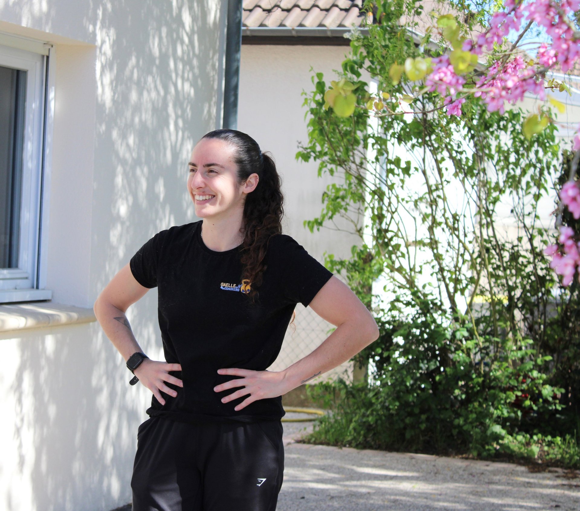 Gaelle N'Coaching, coach sportif à domicile à Orléans