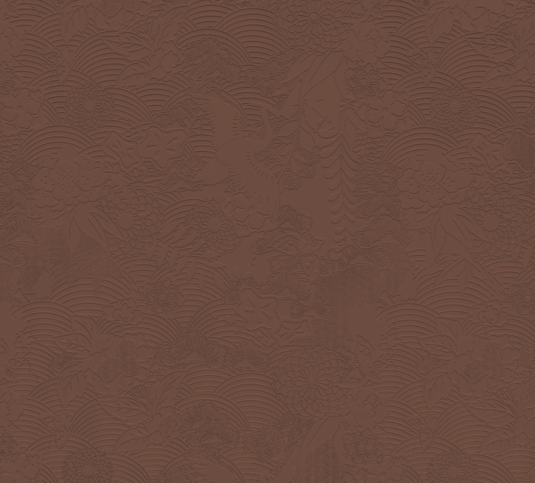 Close-up of DP-0032 wall print in Dimense Plus media