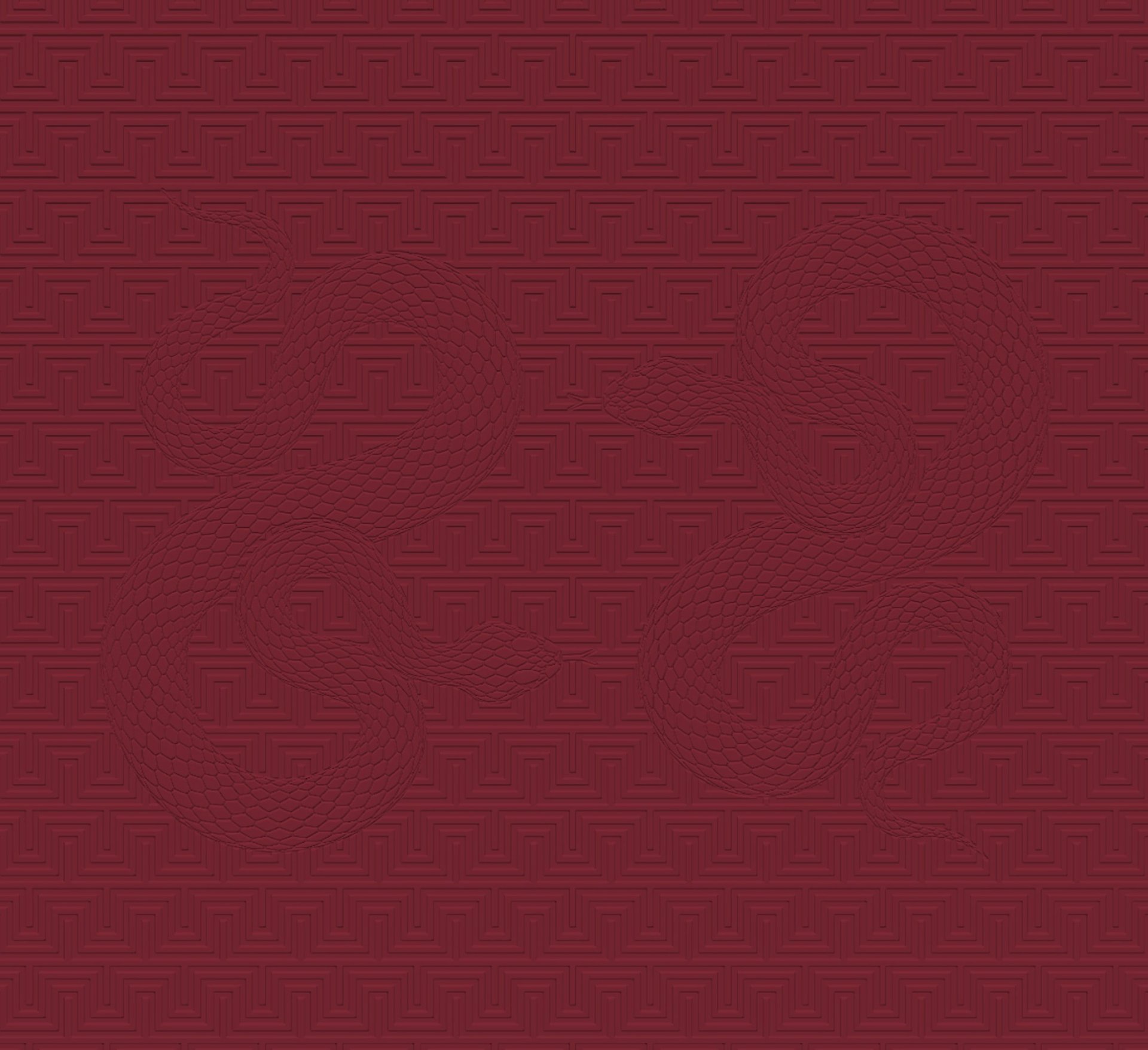 Close-up of DP-0157 seamless wall pattern in Dimense Plus media