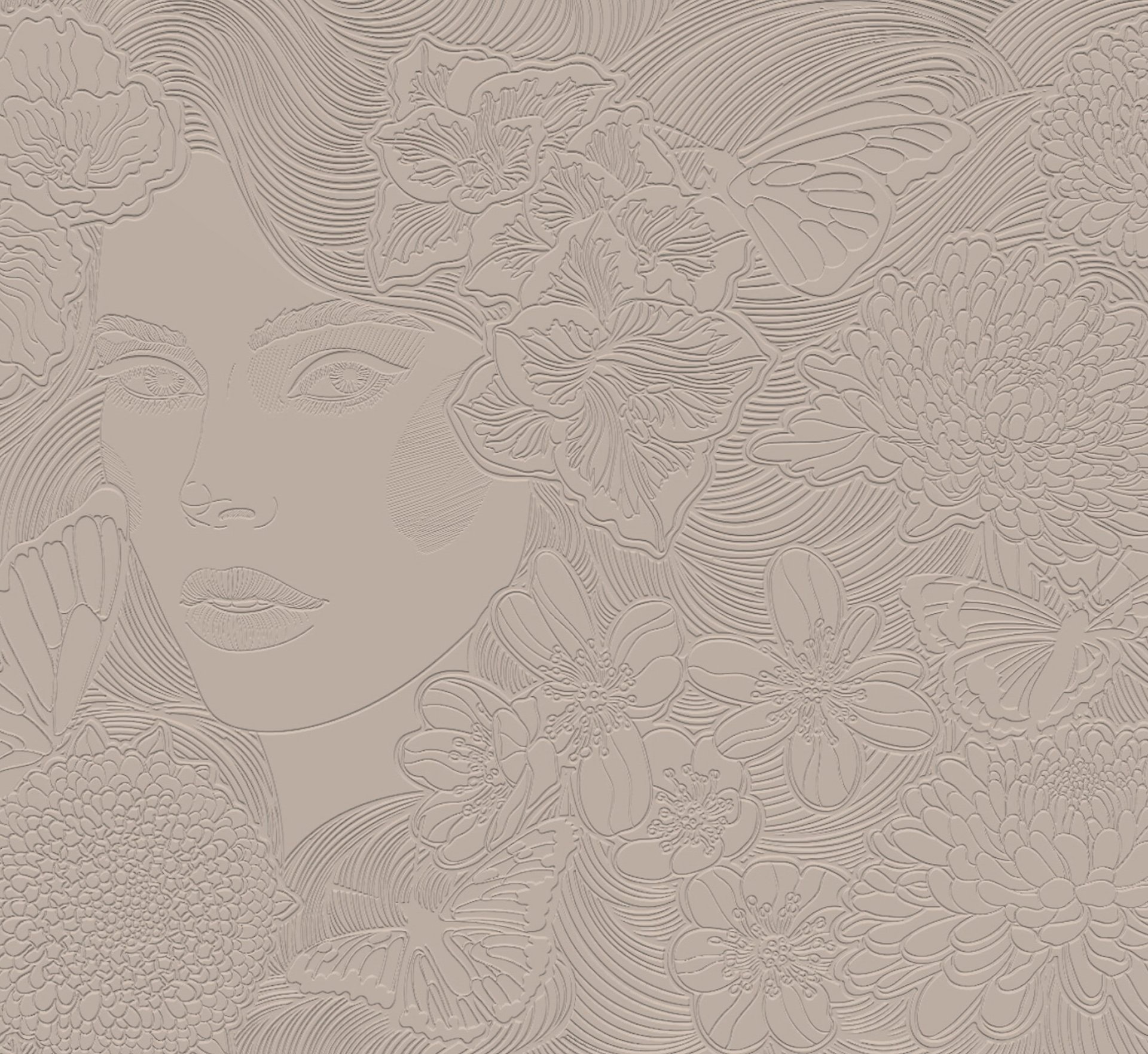Close-up of DP-0167 texture on Dimense Media Plus
