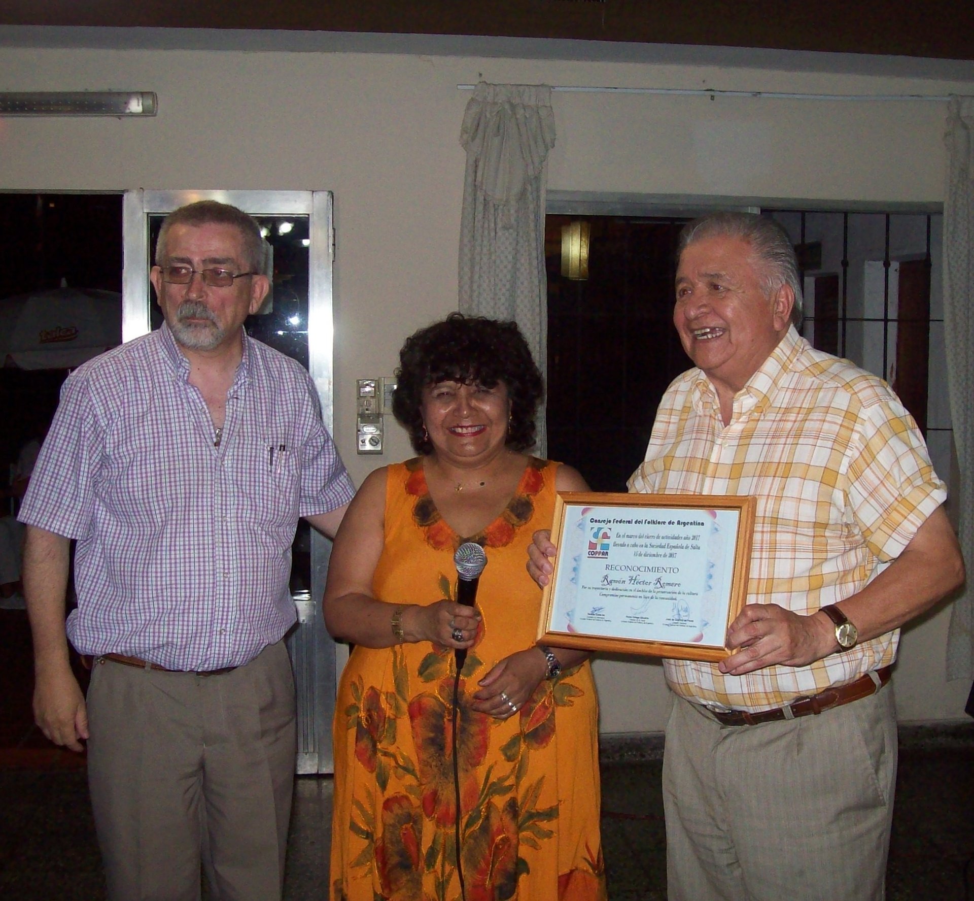 Foto de Ramón Romero