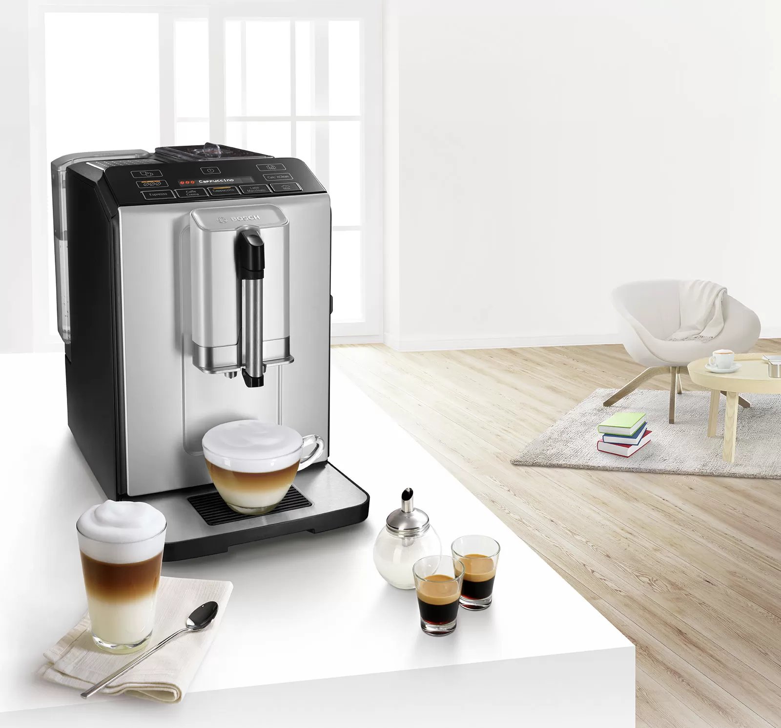 Coffee Machine Repair Service in Doha
