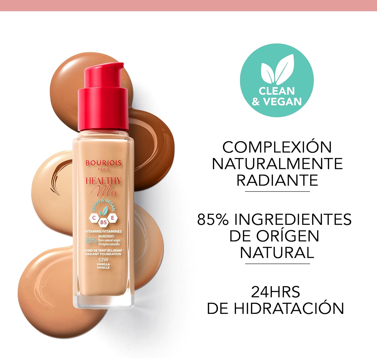 bourjois vegan