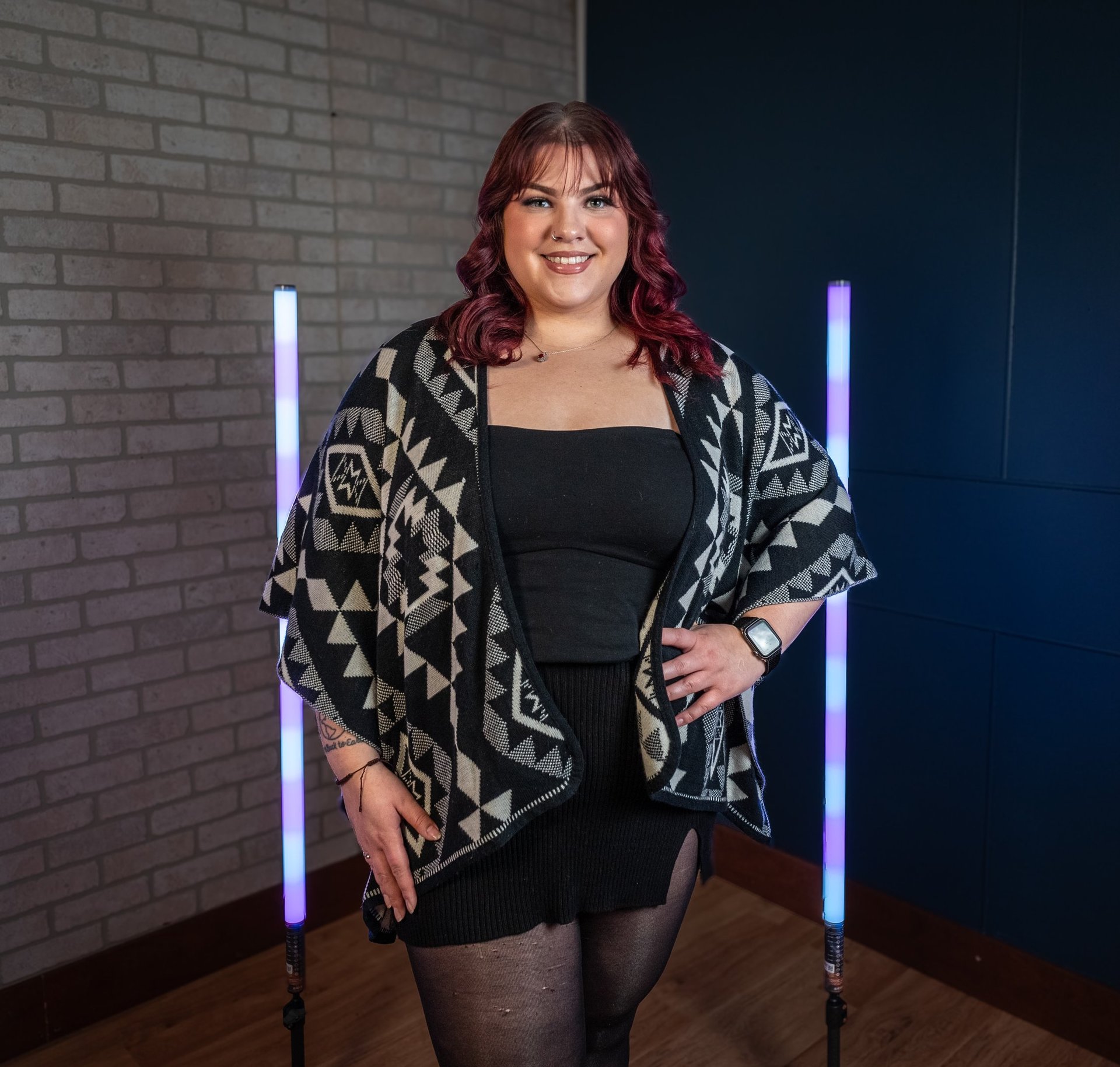 Rakkel Torres - New Gen Studio Staff