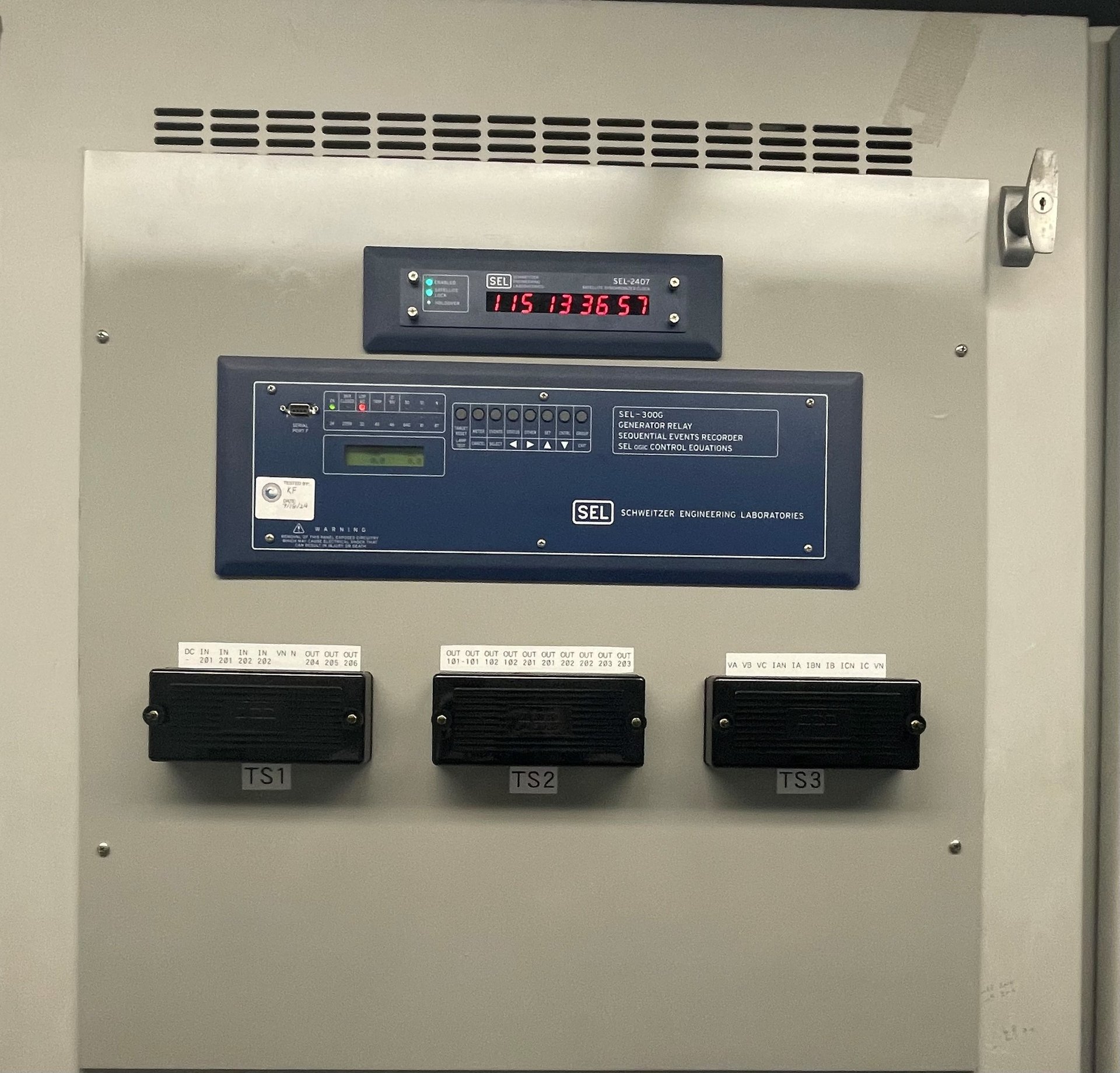 Electrical Engineering Protection Relay