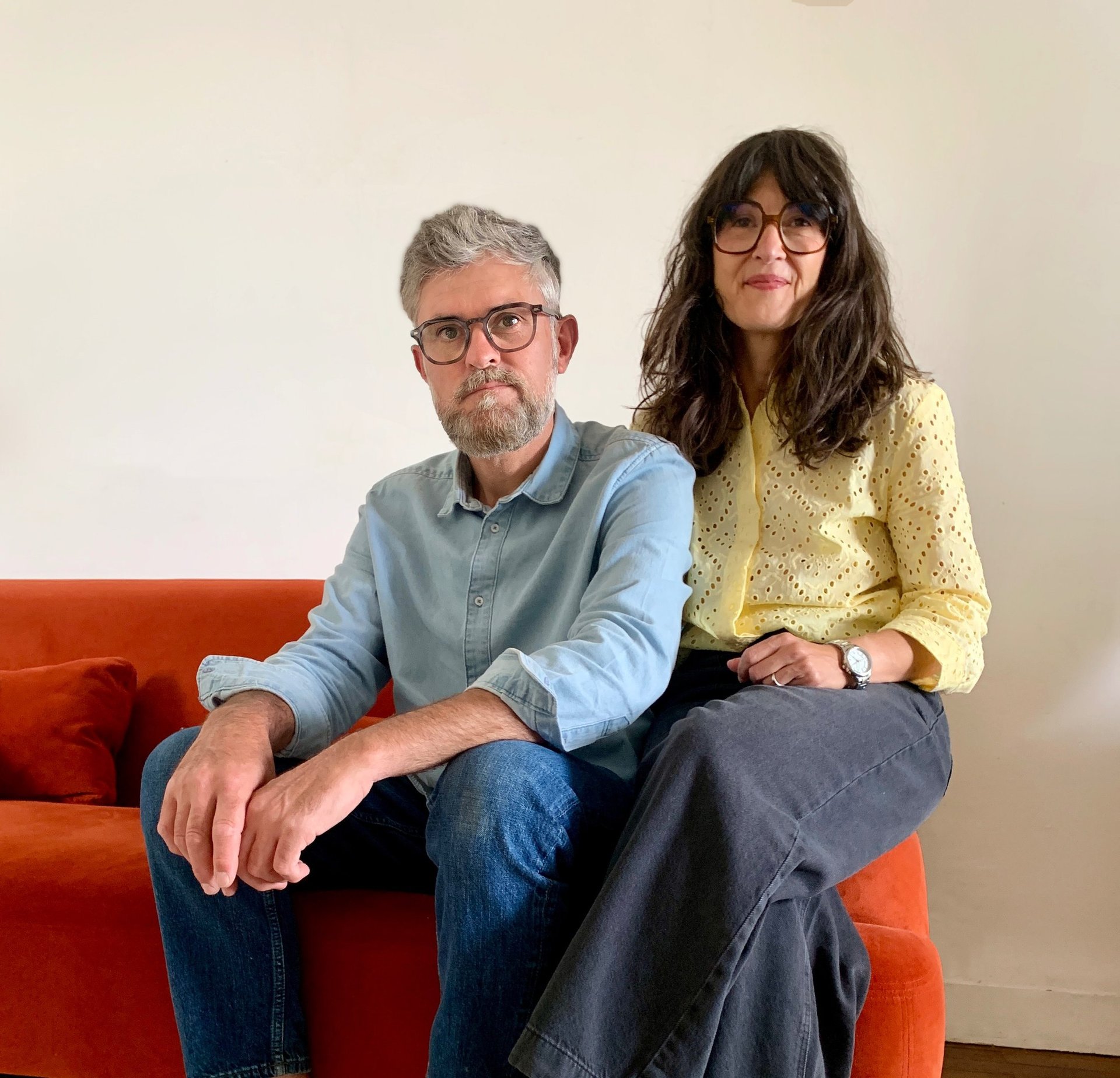 Karine MIRANDA & Guillaume Redois, architecte d'intérieur et menuisier, Boa Studio,Nantes