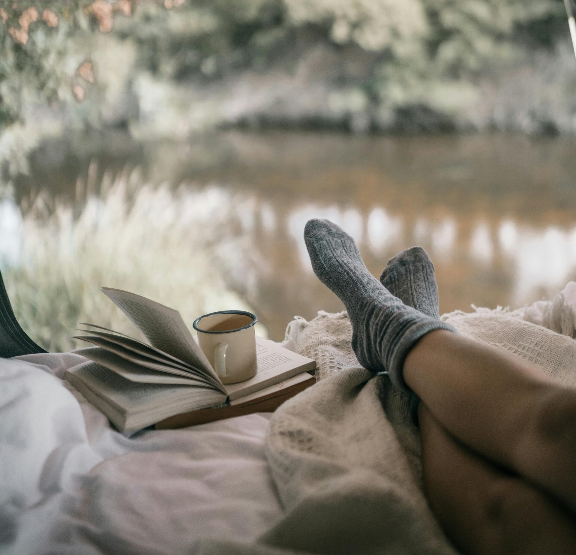 Trouver du réconfort loin de chez soi