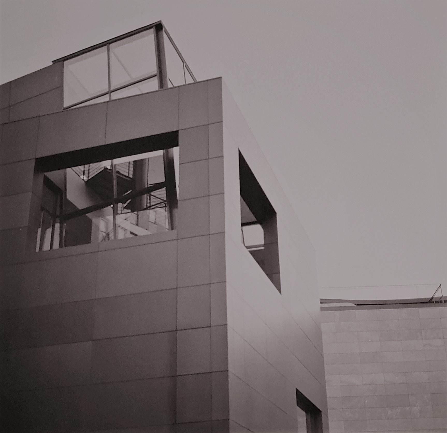 palacio justicia eibar GURBAIN arquitectura
