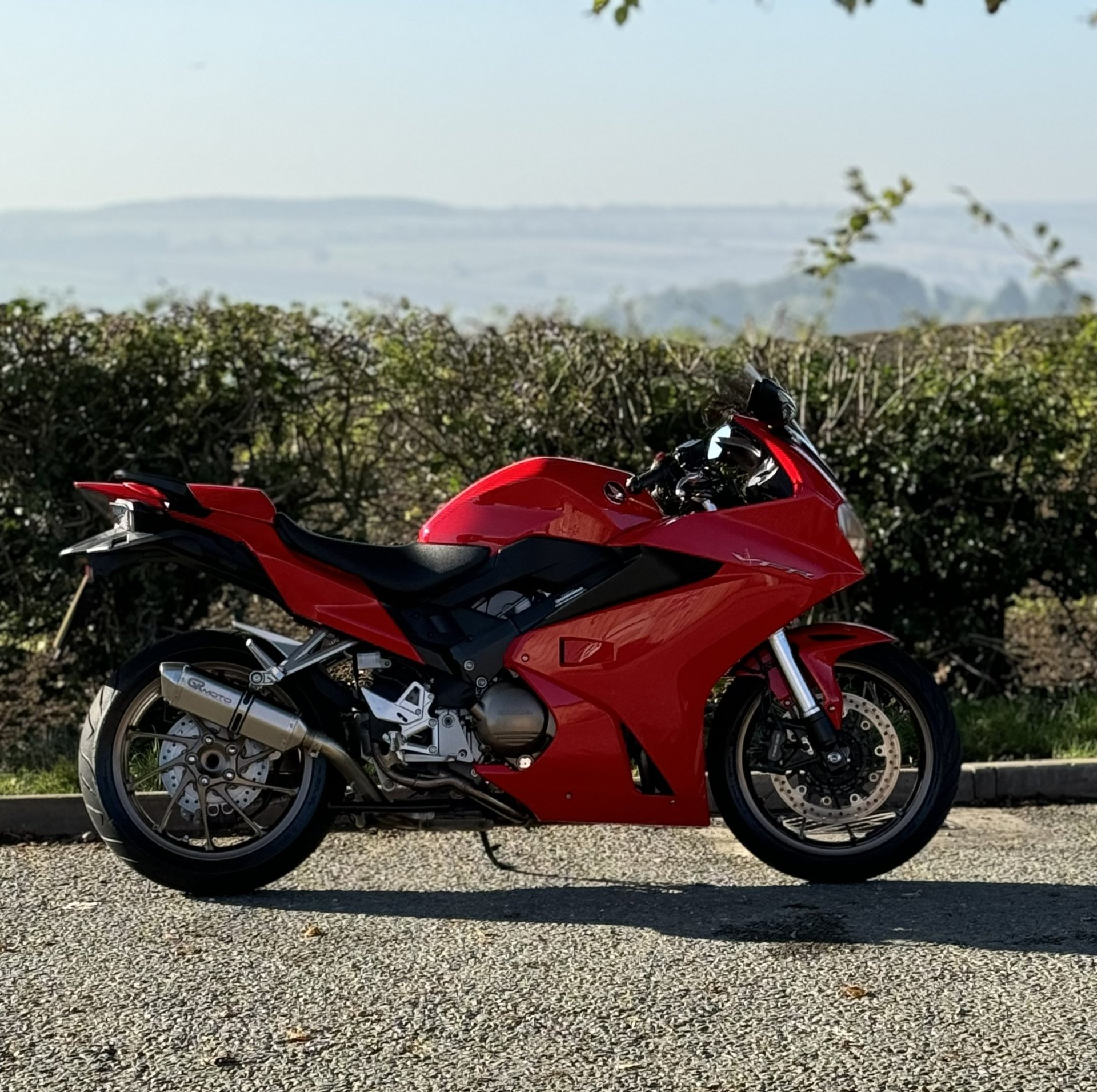 Honda VFR 800F